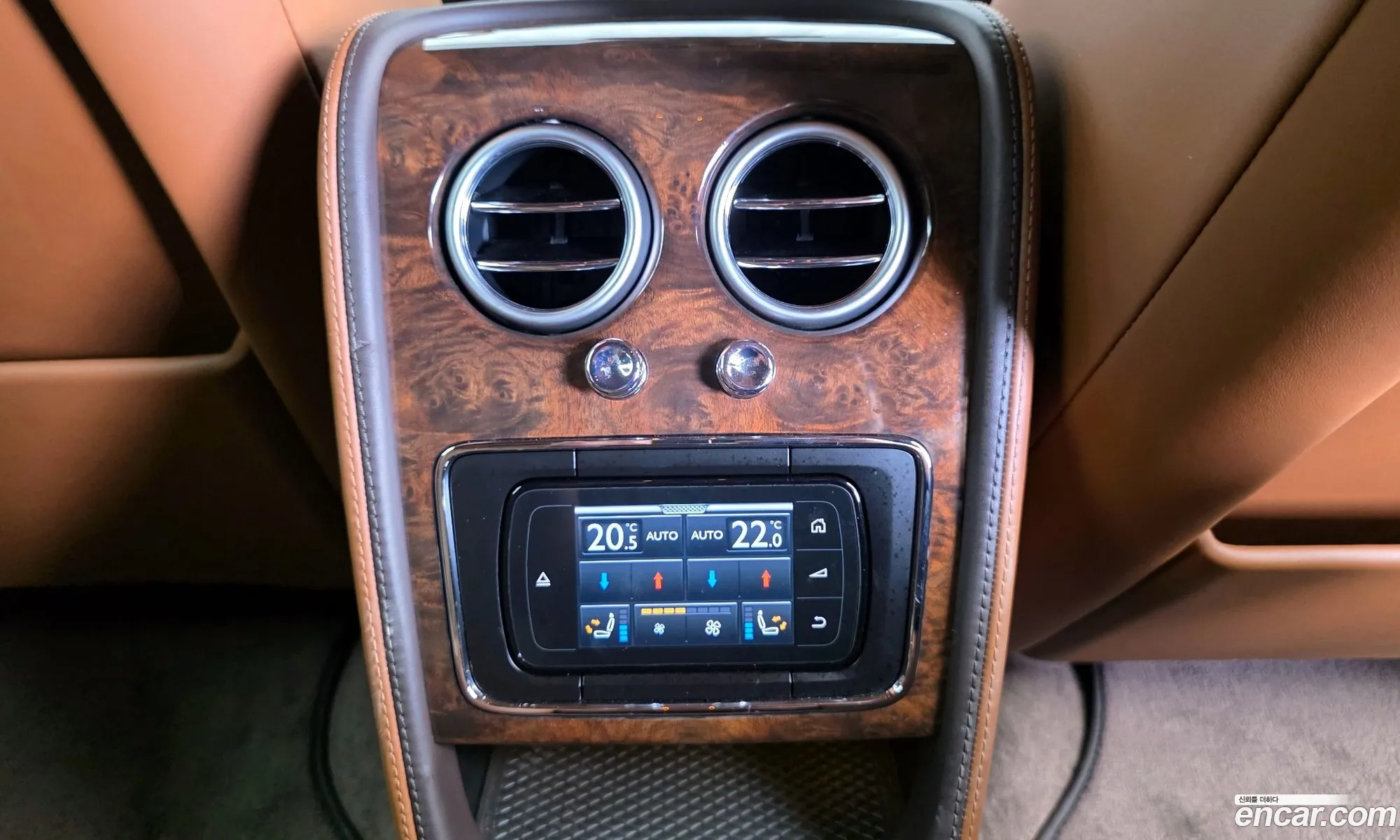 Bentley Flying Spur 2015 SCBEL53WXFC047332 — 2