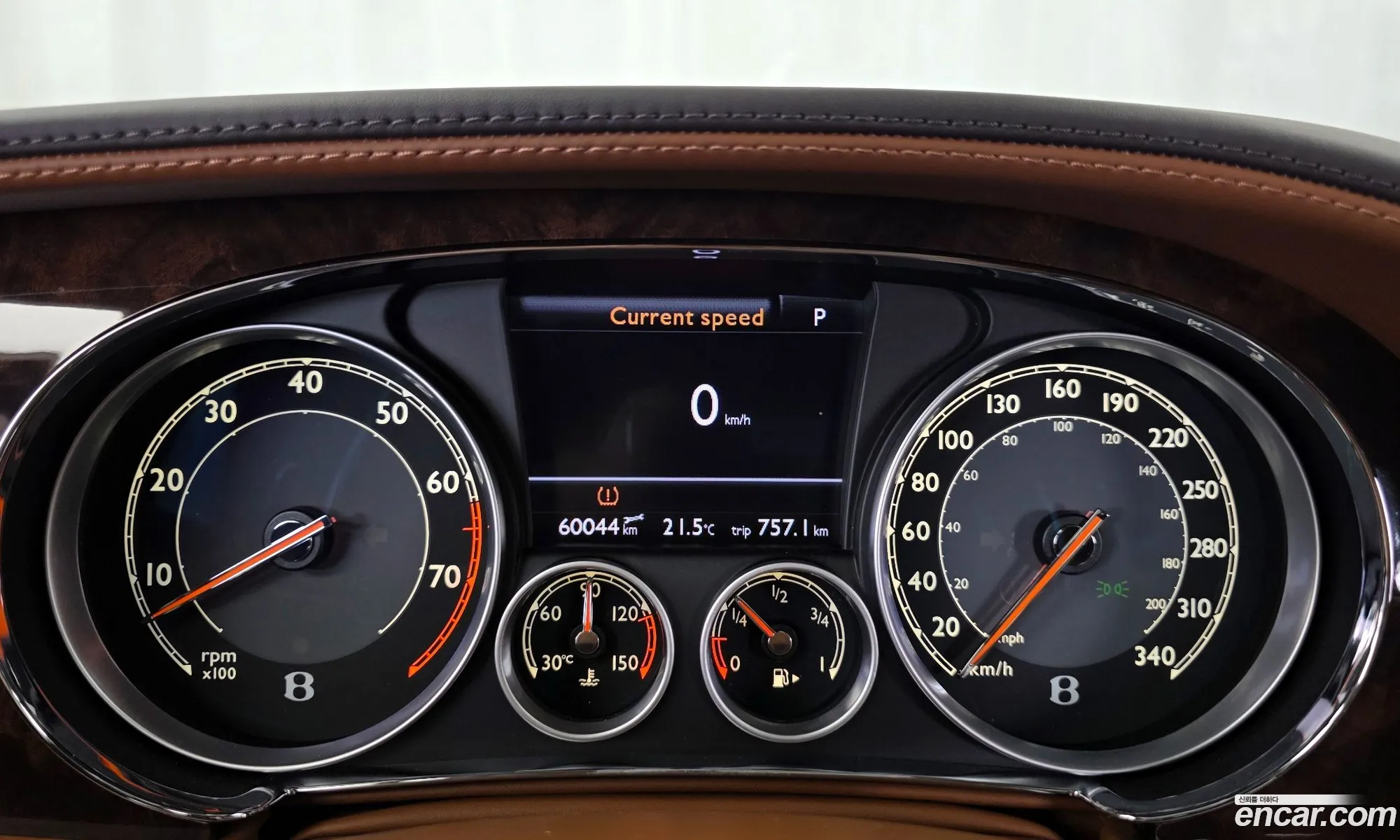 Bentley Flying Spur 2015 SCBEL53WXFC047332 — 15