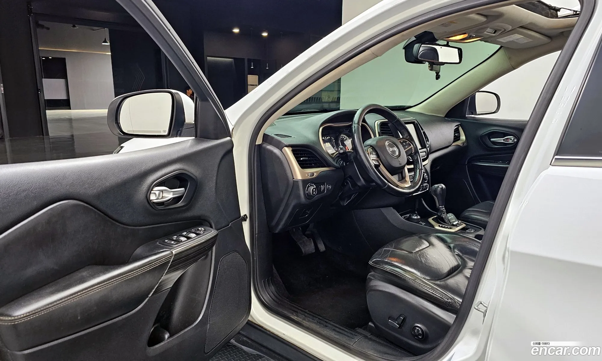 Jeep Cherokee 2015 — 9