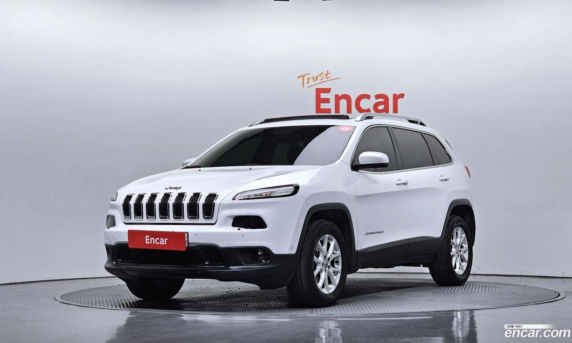 Jeep Cherokee 2015 — 15
