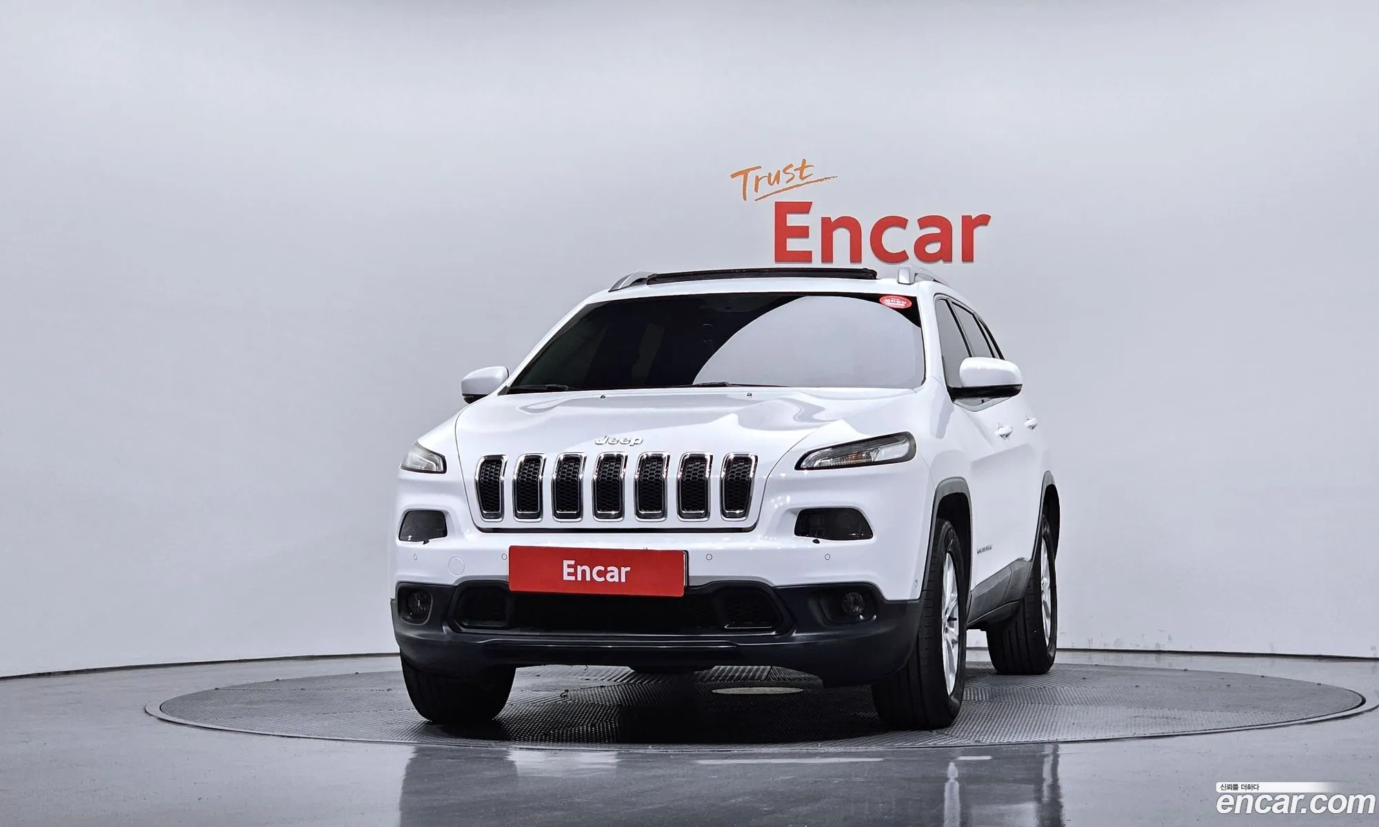 Jeep Cherokee 2015 — 19