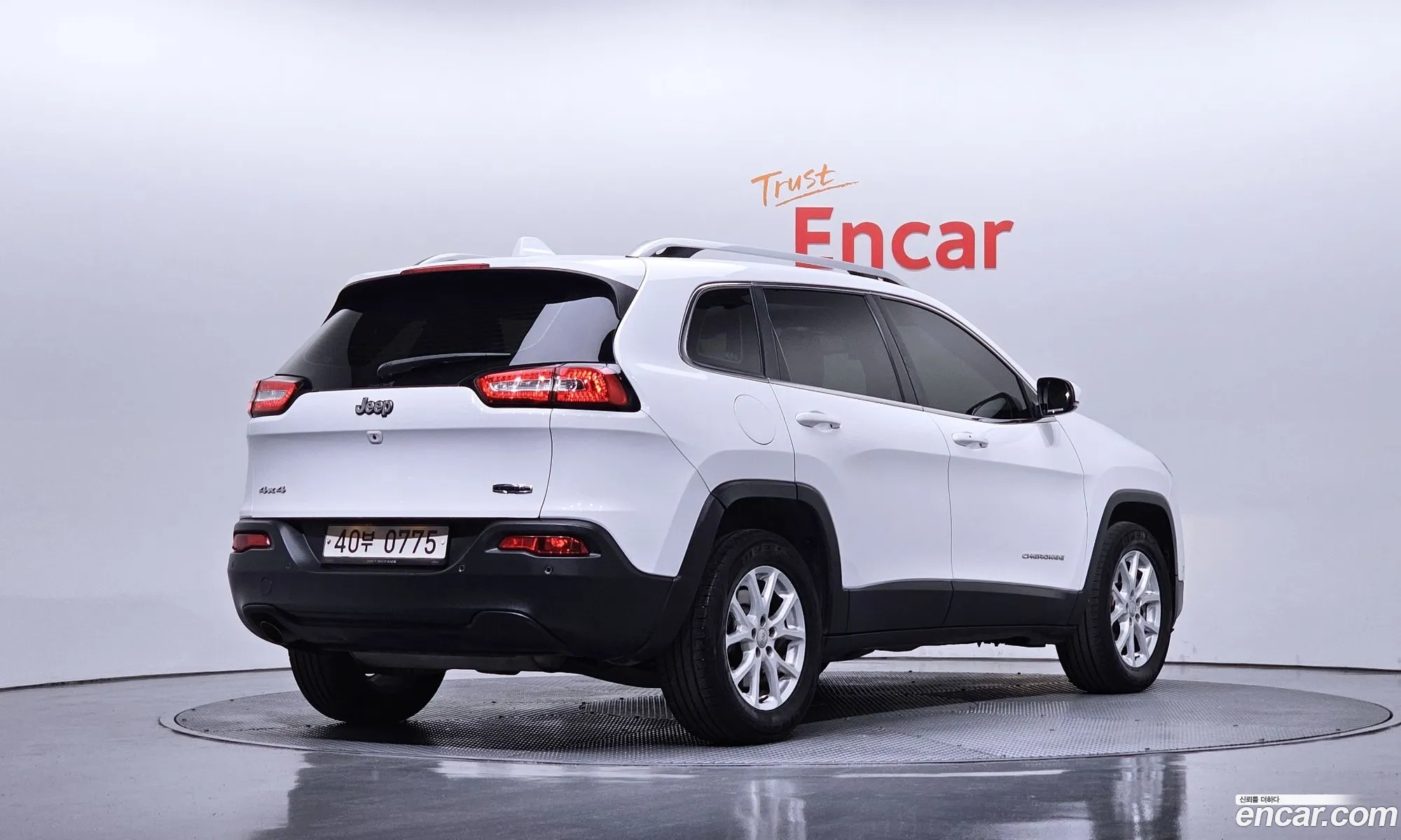 Jeep Cherokee 2015 — 7