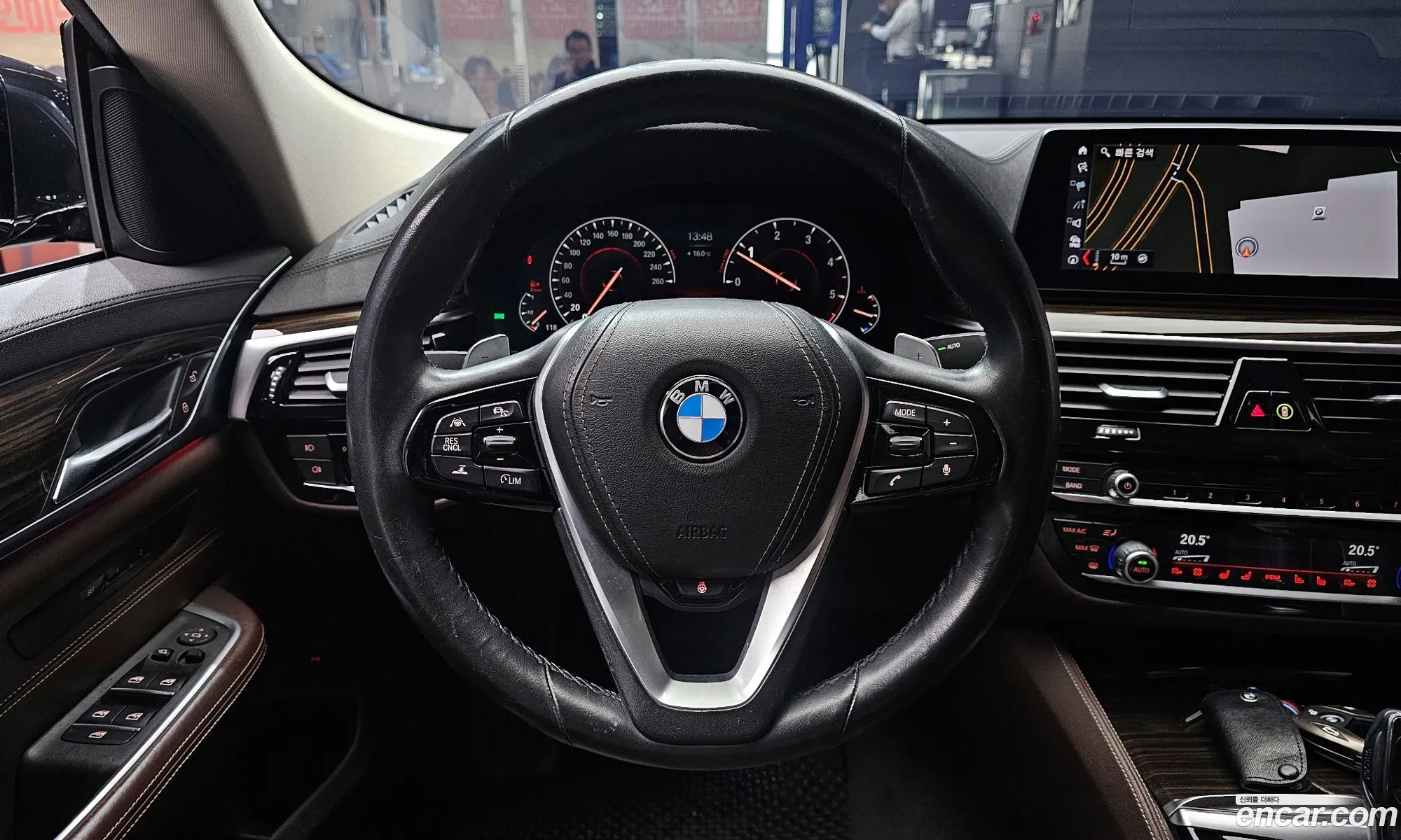 BMW 6 Series GT 2019 — 29
