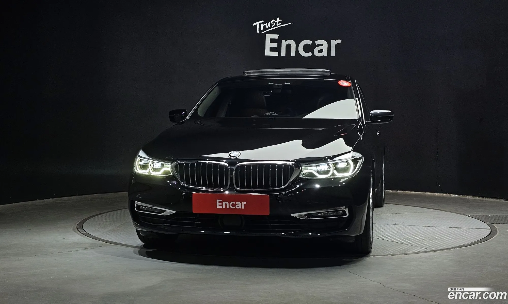 BMW 6 Series GT 2019 — 24