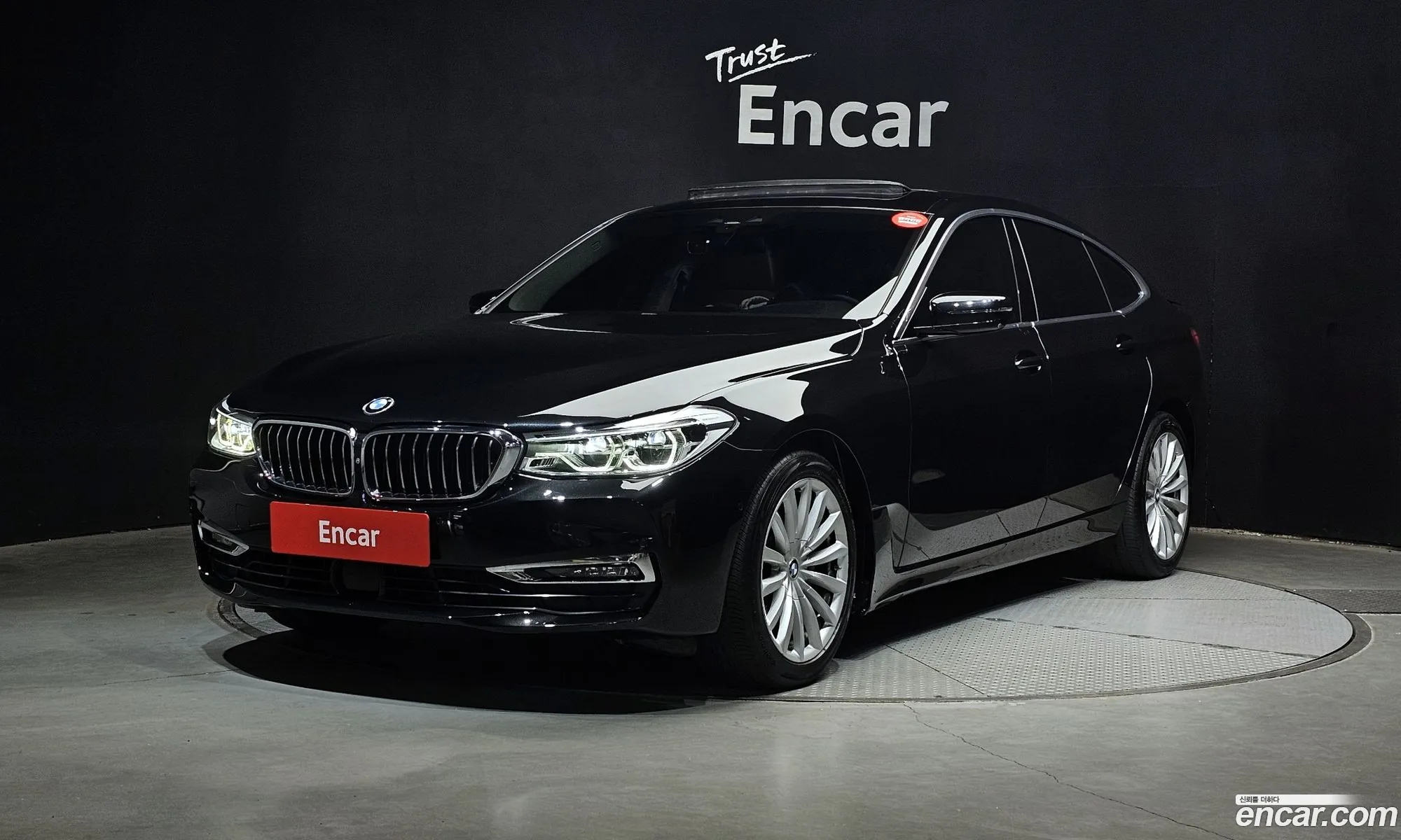 BMW 6 Series GT 2019 — 14