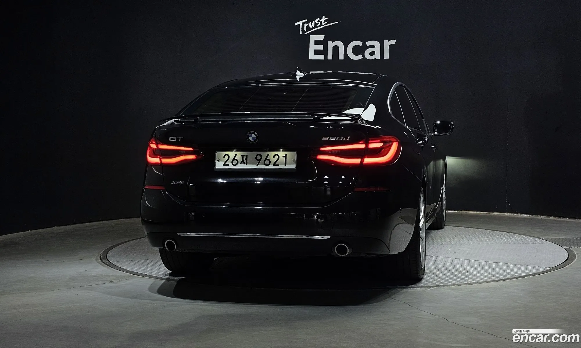 BMW 6 Series GT 2019 — 19