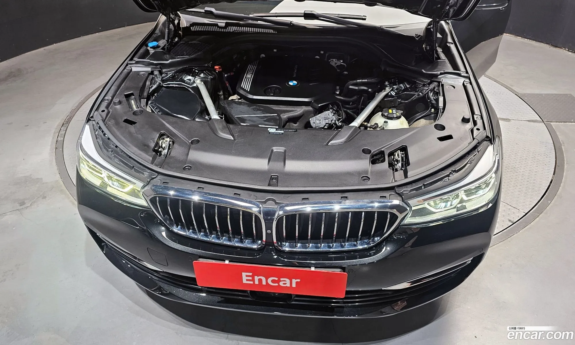 BMW 6 Series GT 2019 — 10
