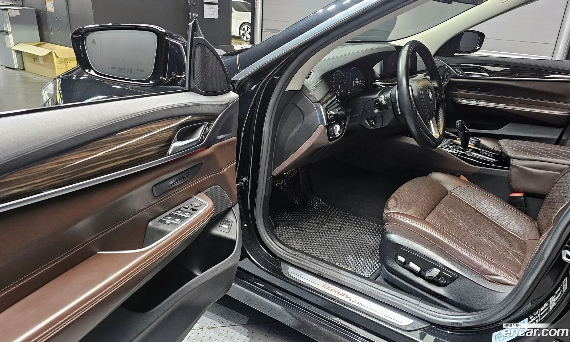 BMW 6 Series GT 2019 — 3