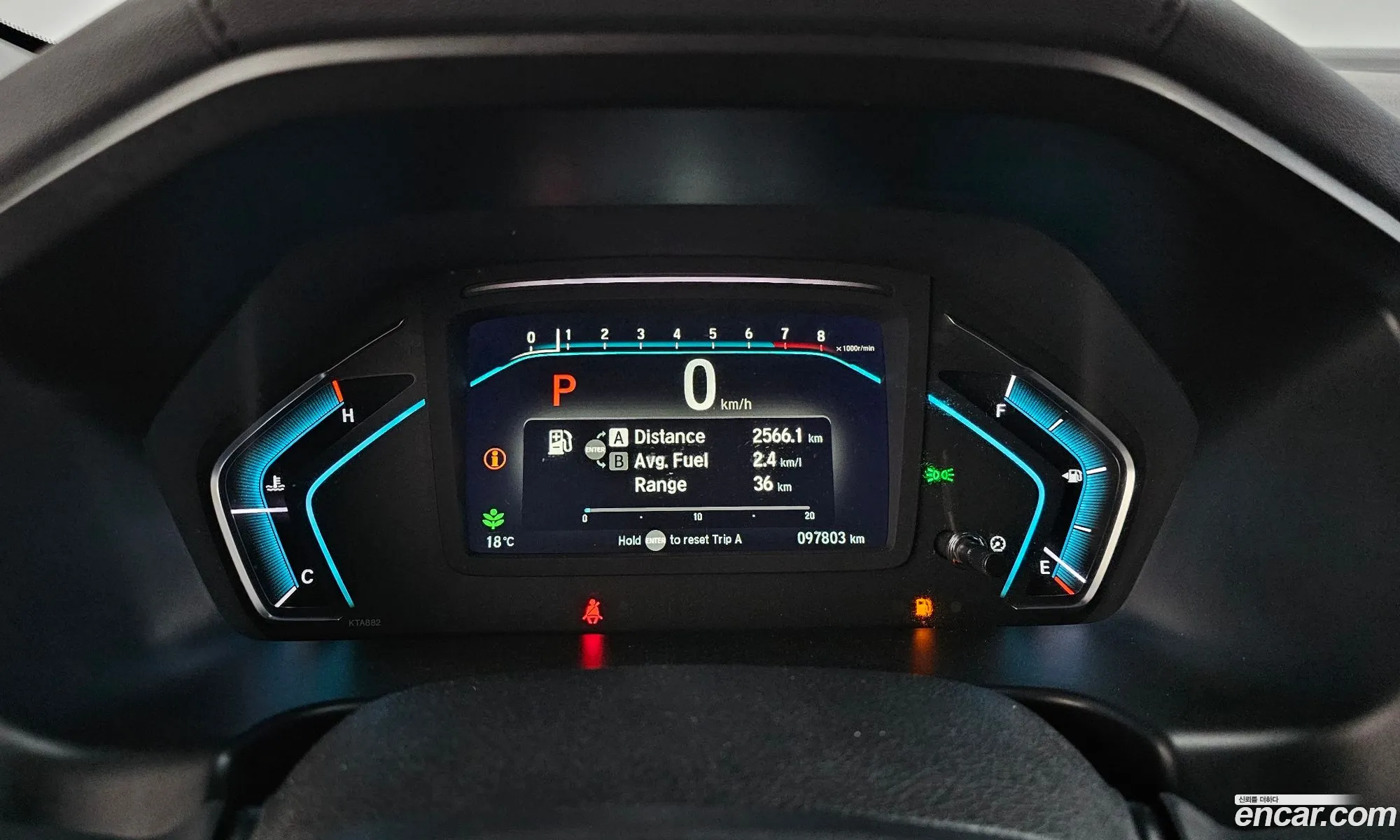 Honda Odyssey 2018 5KBRL6880JB600645 — 15