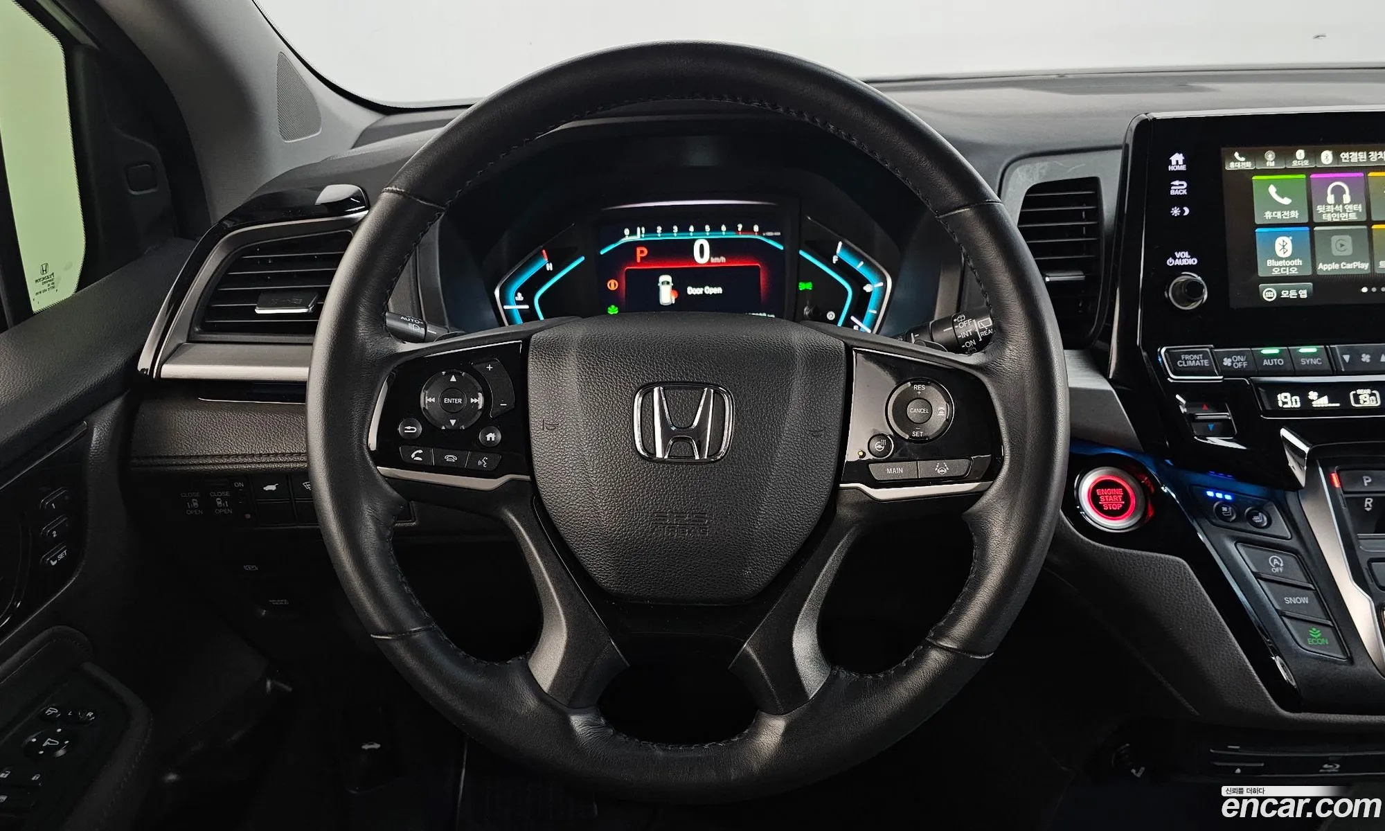 Honda Odyssey 2018 5KBRL6880JB600645 — 35