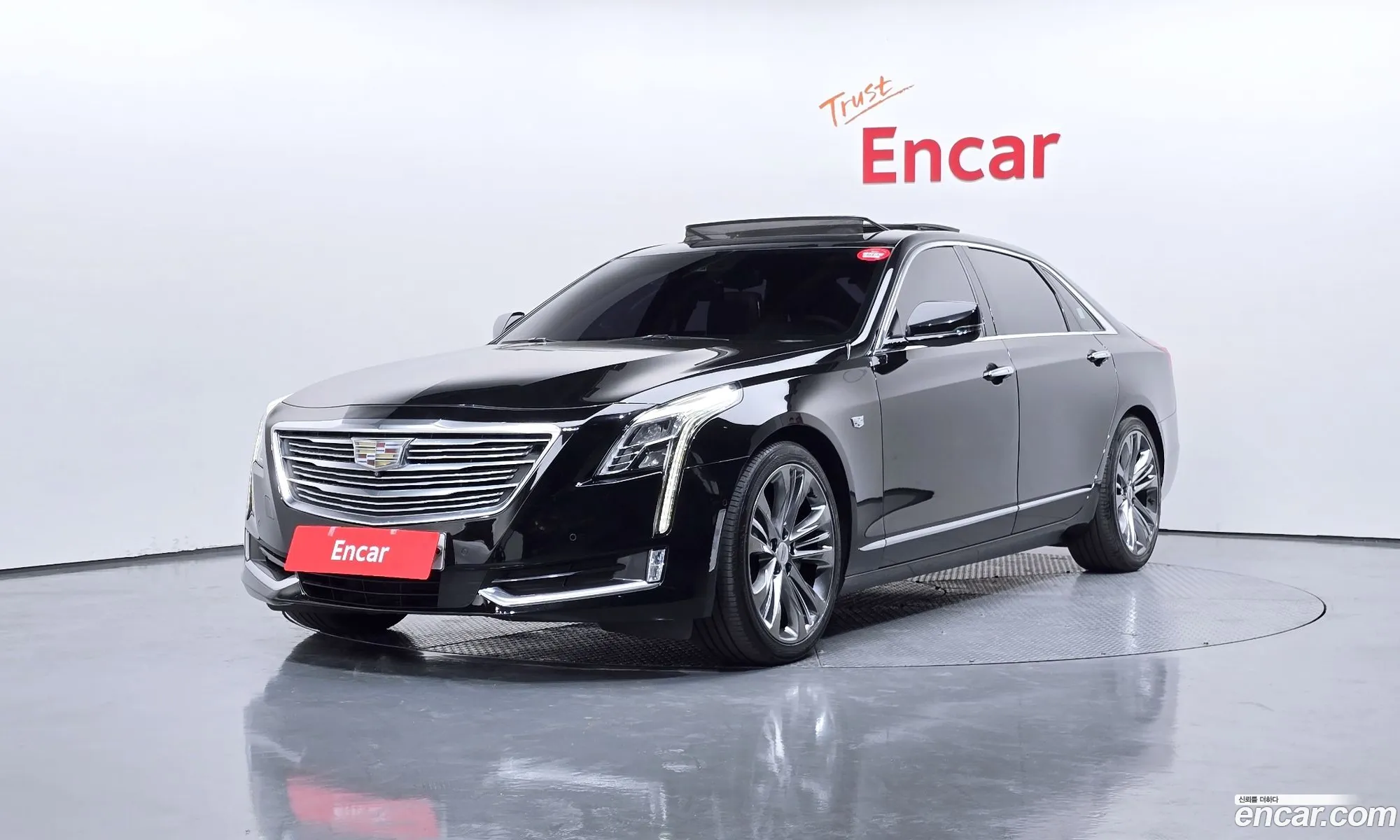 Cadillac CT6 2016 1G6K95RSXHU123683 — 17