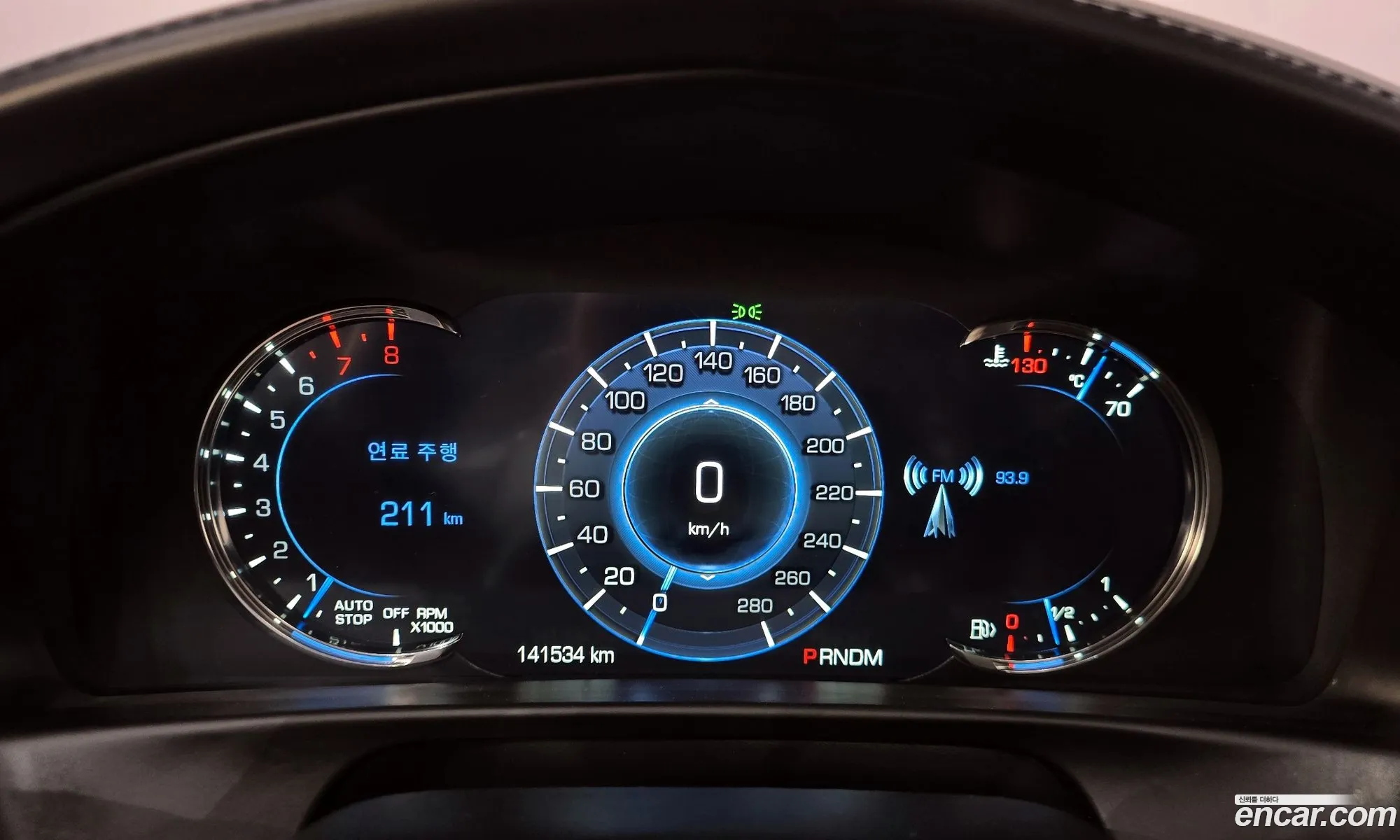 Cadillac CT6 2016 1G6K95RSXHU123683 — 9