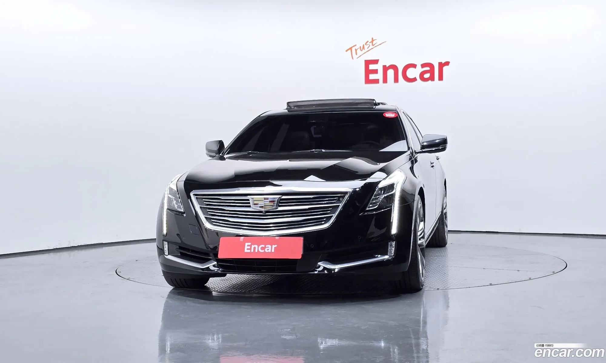 Cadillac CT6 2016 1G6K95RSXHU123683 — 7