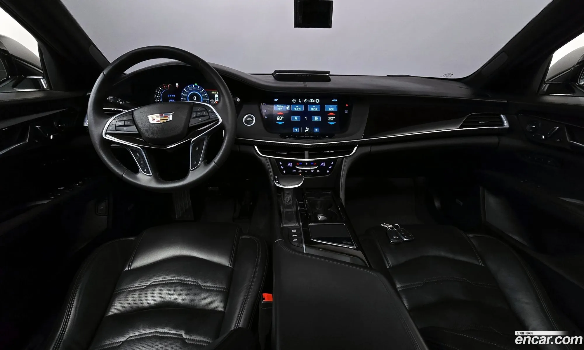 Cadillac CT6 2016 1G6K95RSXHU123683 — 5