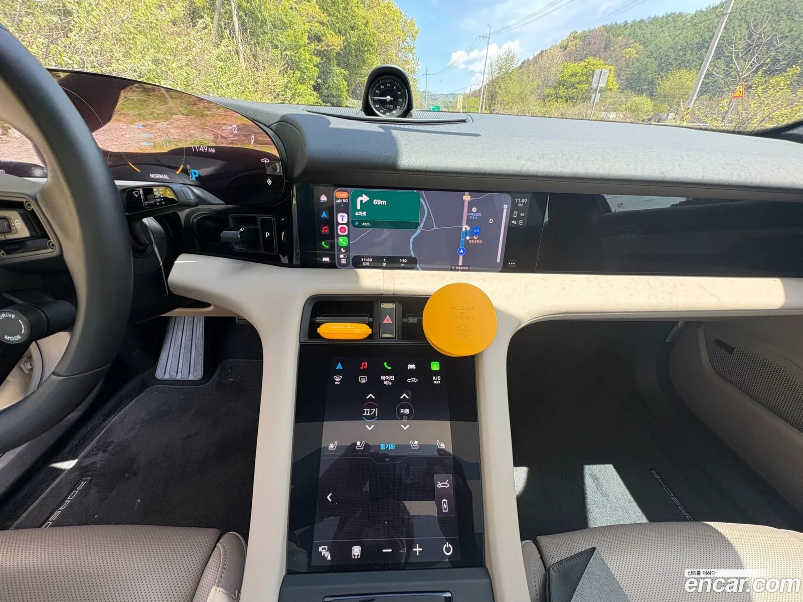 Porsche Taycan 2023 — 5