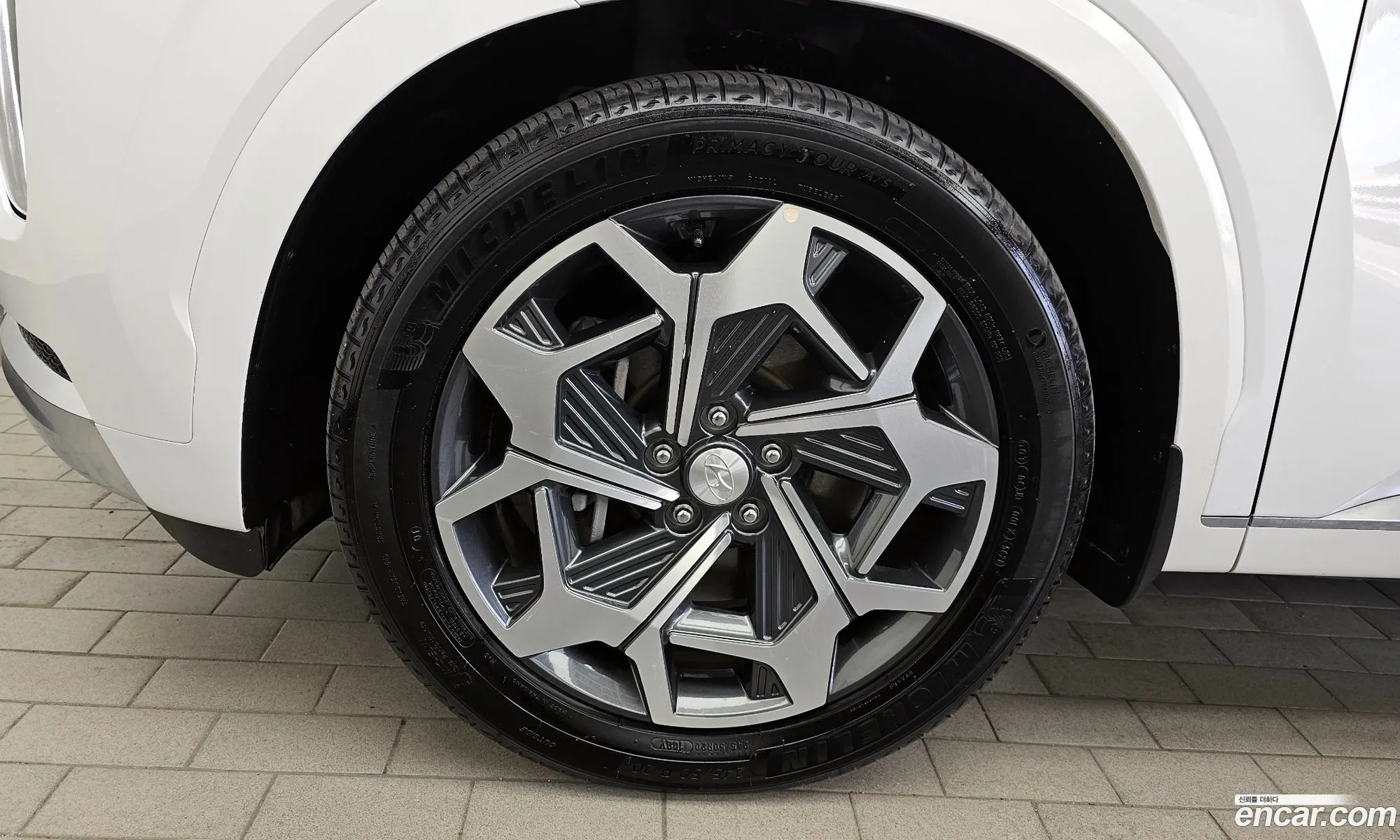 Hyundai Palisade 2021 — 9