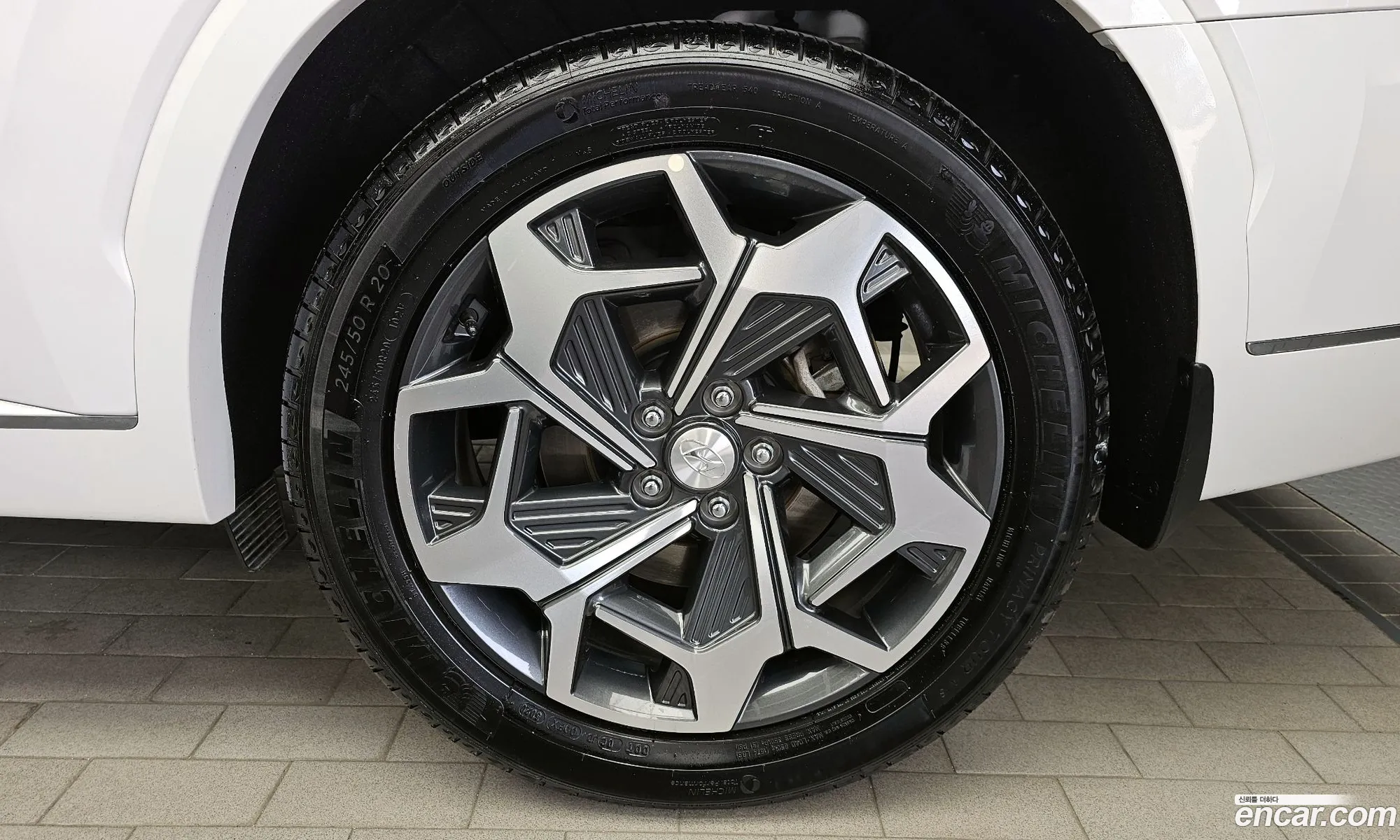 Hyundai Palisade 2021 — 26
