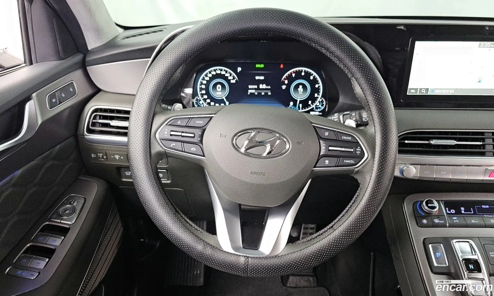 Hyundai Palisade 2021 — 20