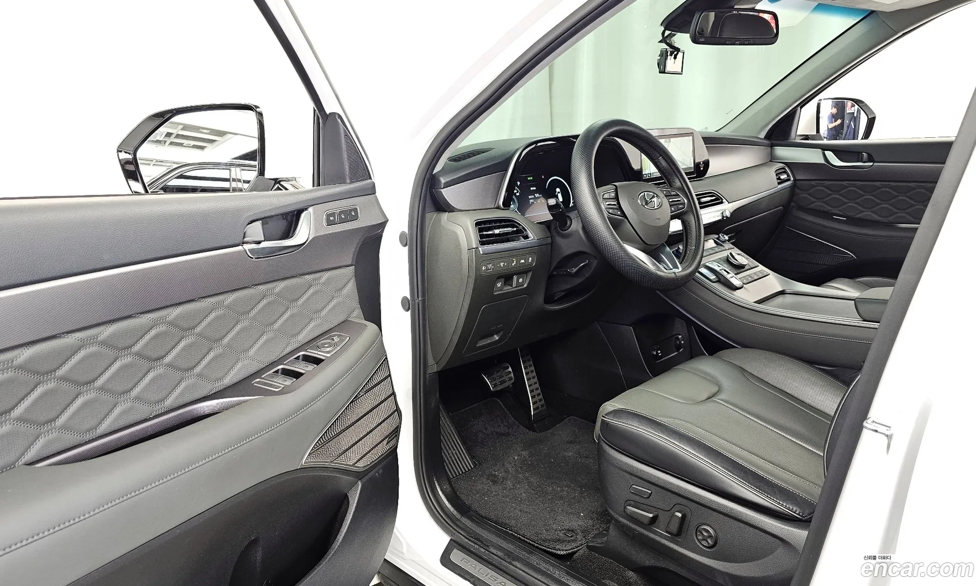 Hyundai Palisade 2021 — 31