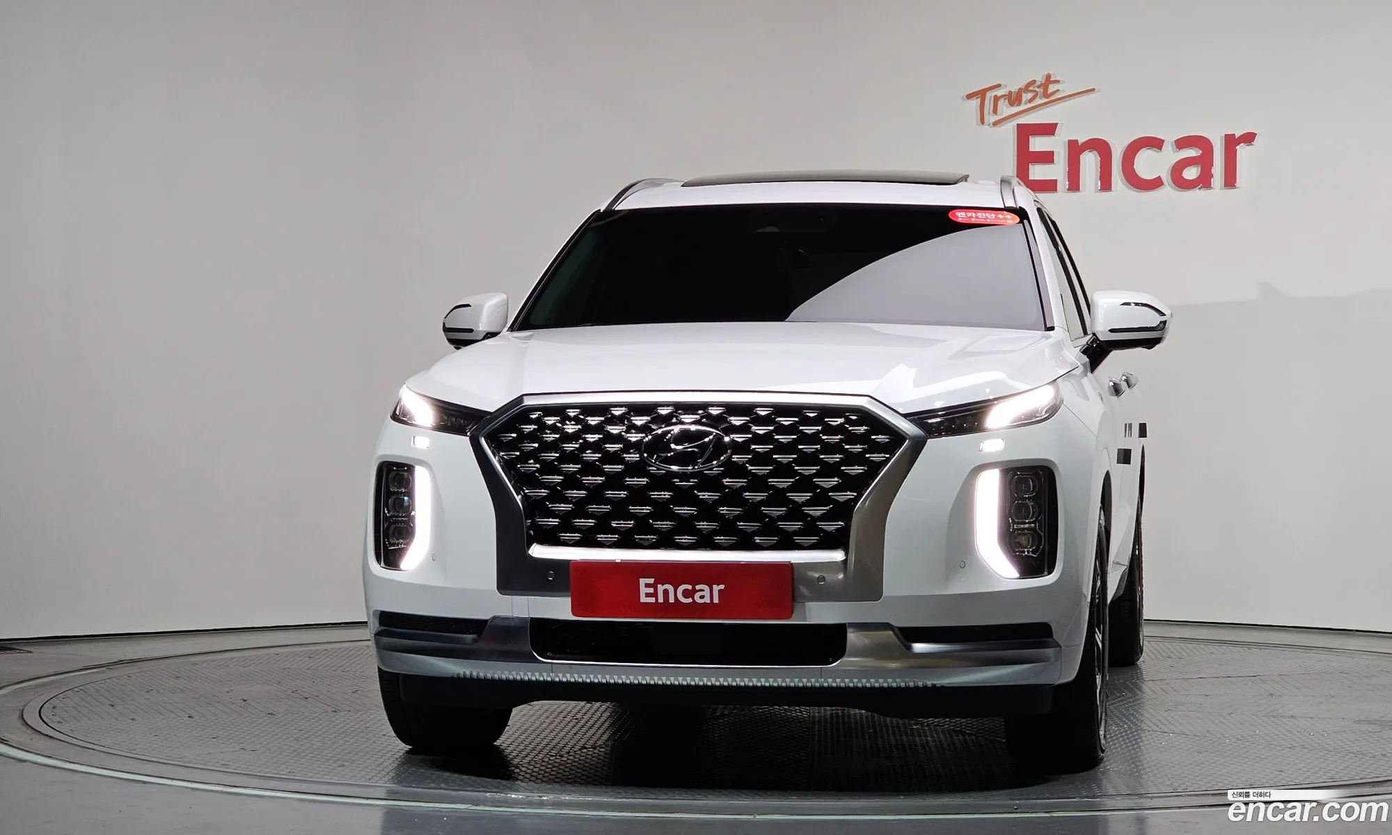 Hyundai Palisade 2021 — 5