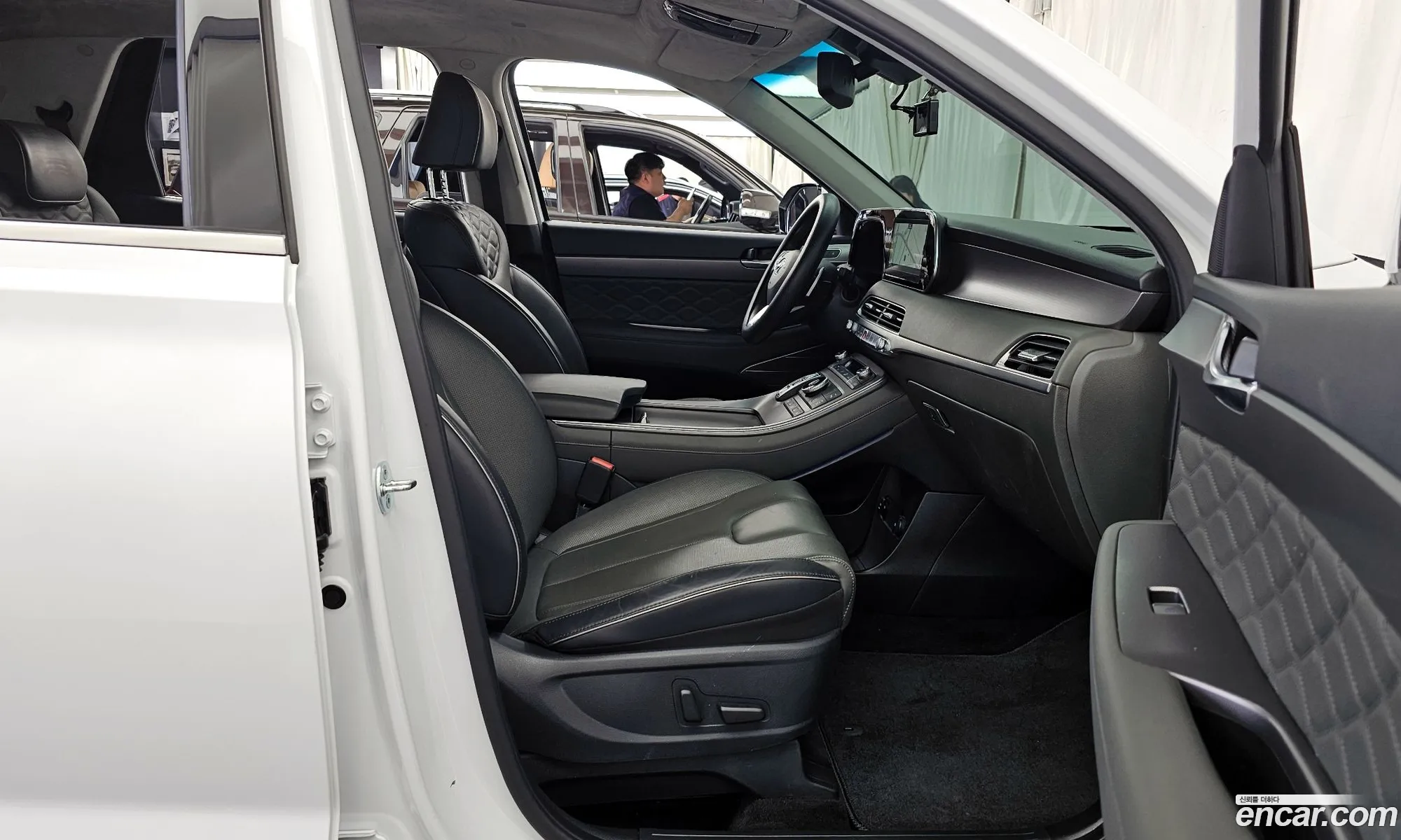 Hyundai Palisade 2021 — 3