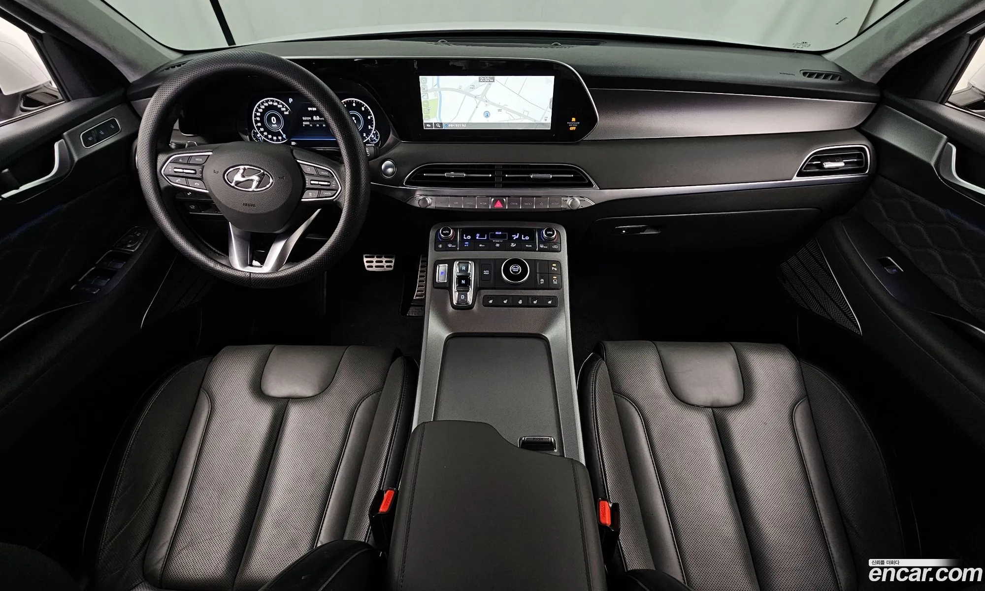 Hyundai Palisade 2021 — 35