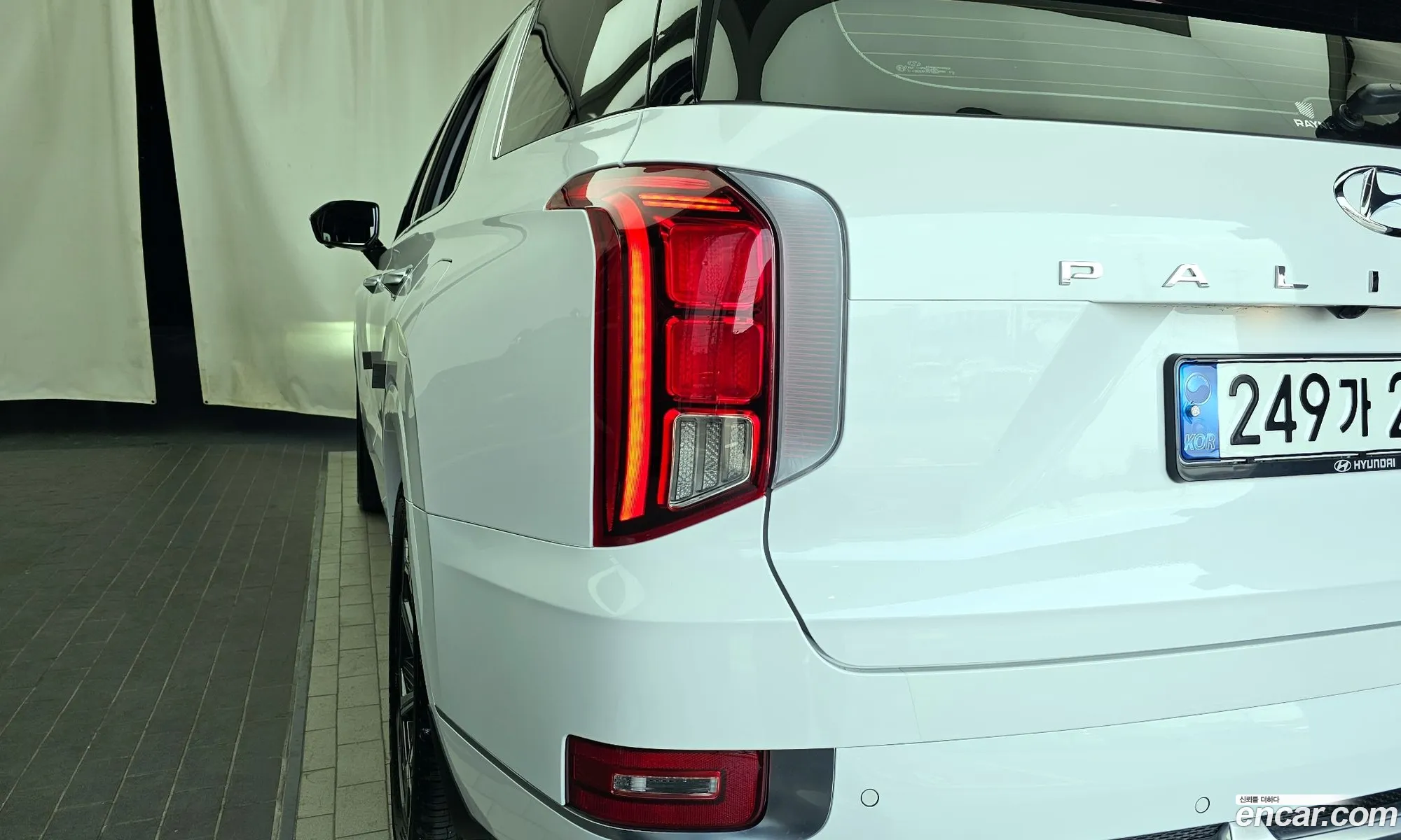 Hyundai Palisade 2021 — 34