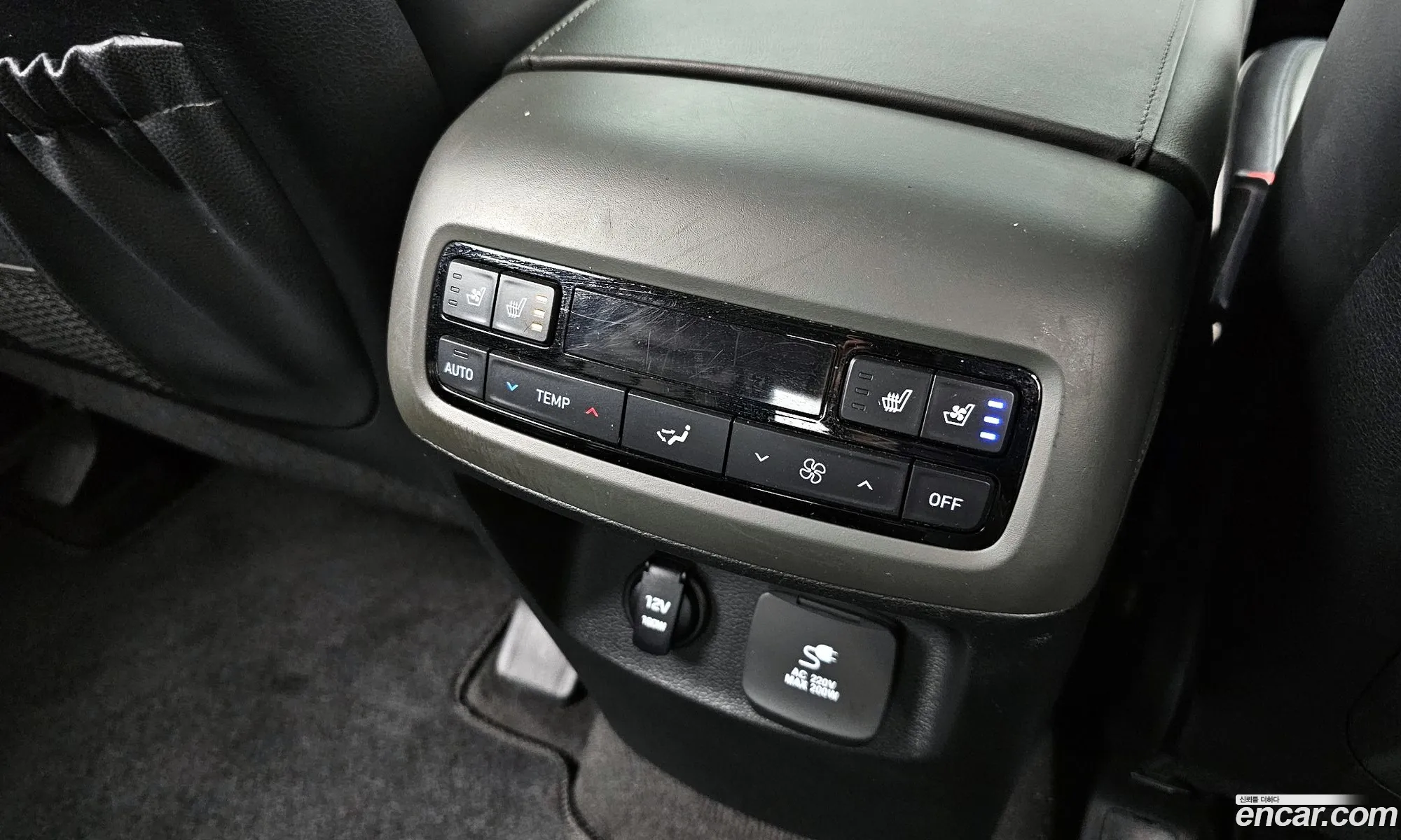 Hyundai Palisade 2021 — 21