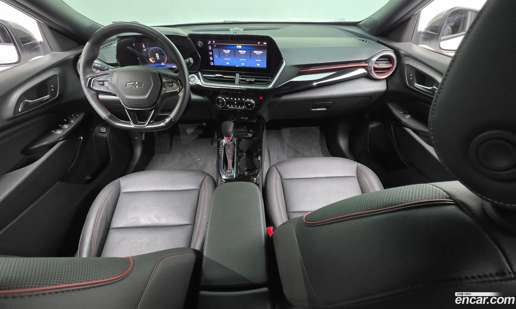 Chevrolet (GM Daewoo) Trax Crossover 2023 — 36