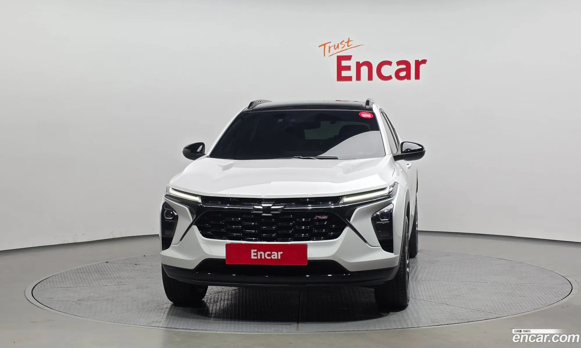 Chevrolet (GM Daewoo) Trax Crossover 2023 — 22