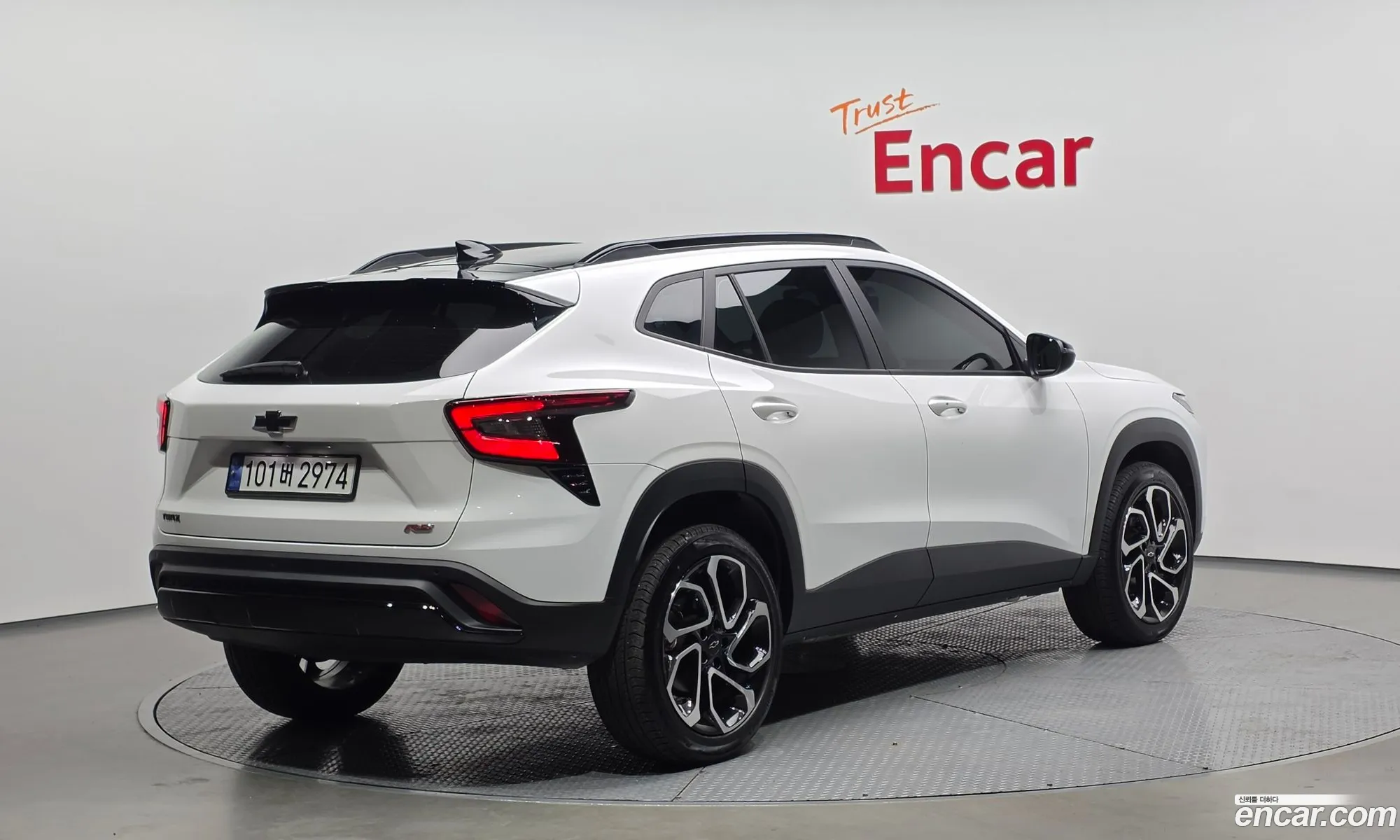 Chevrolet (GM Daewoo) Trax Crossover 2023 — 16