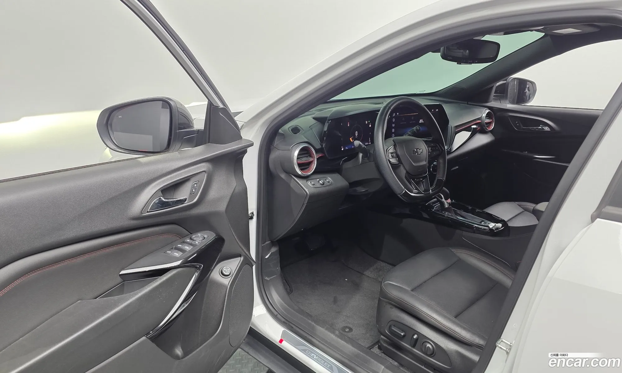 Chevrolet (GM Daewoo) Trax Crossover 2023 — 31