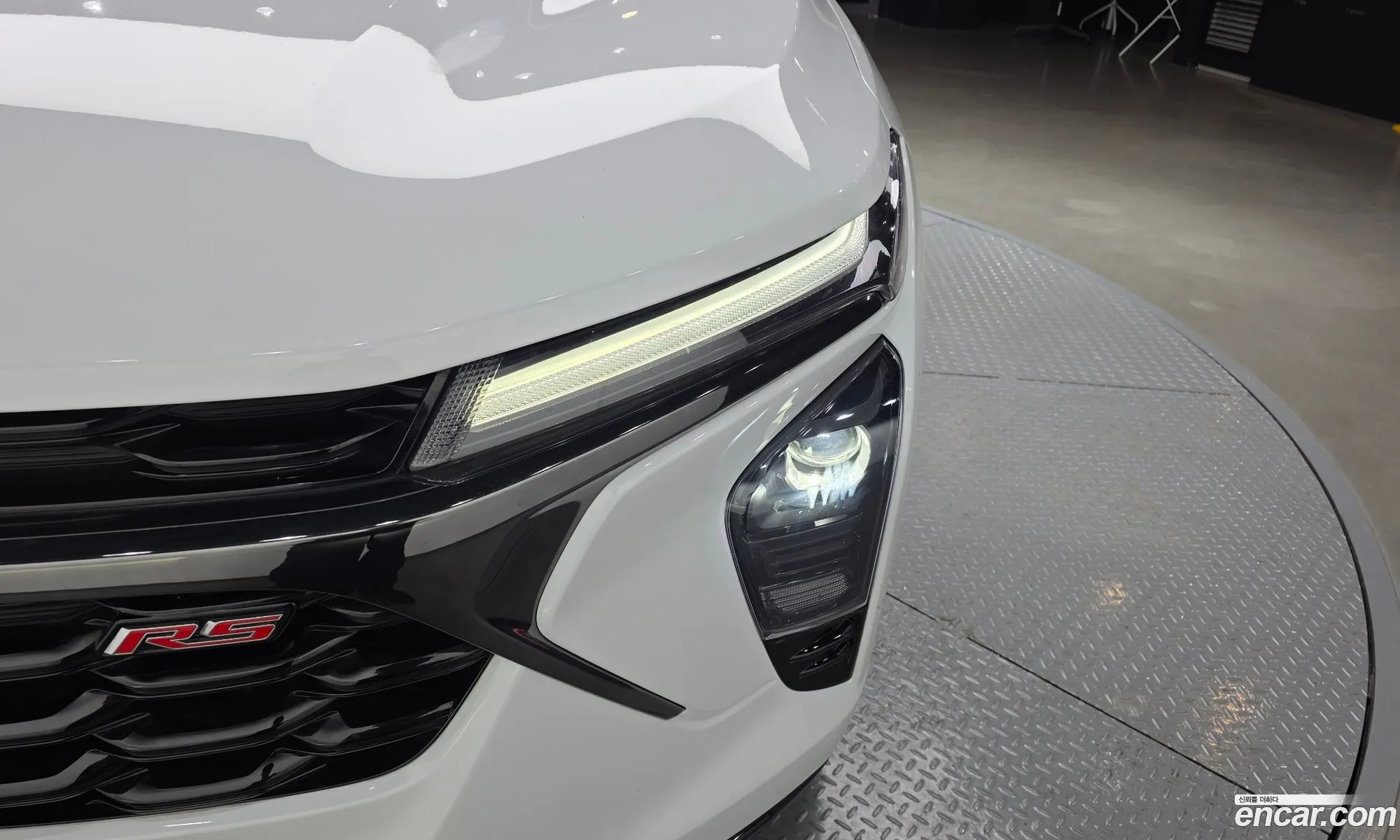 Chevrolet (GM Daewoo) Trax Crossover 2023 — 14