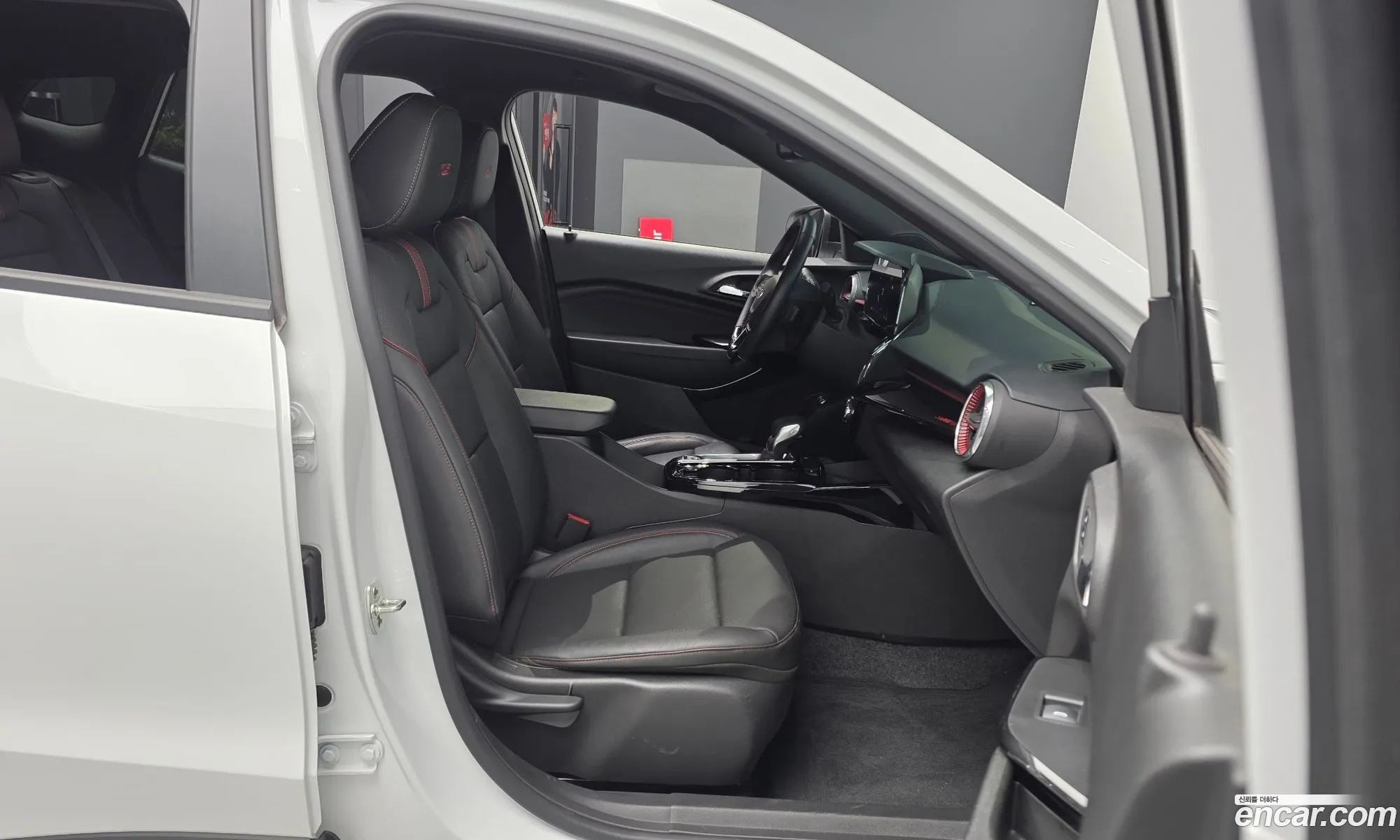 Chevrolet (GM Daewoo) Trax Crossover 2023 — 8