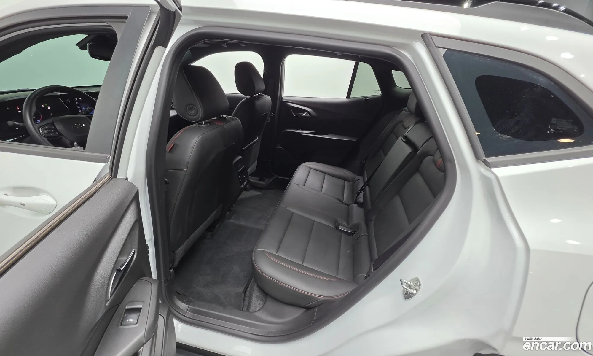 Chevrolet (GM Daewoo) Trax Crossover 2023 — 17