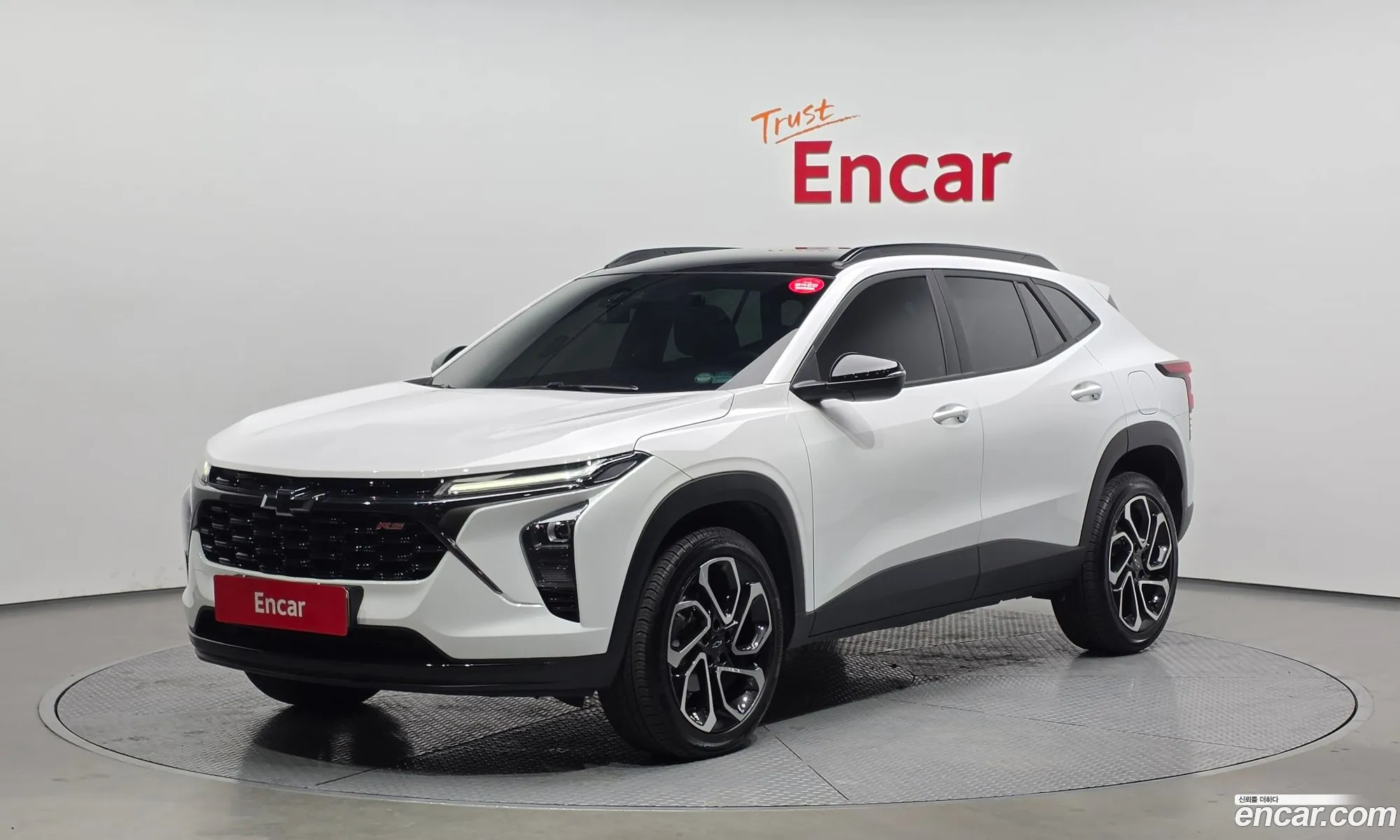 Chevrolet (GM Daewoo) Trax Crossover 2023 — 21