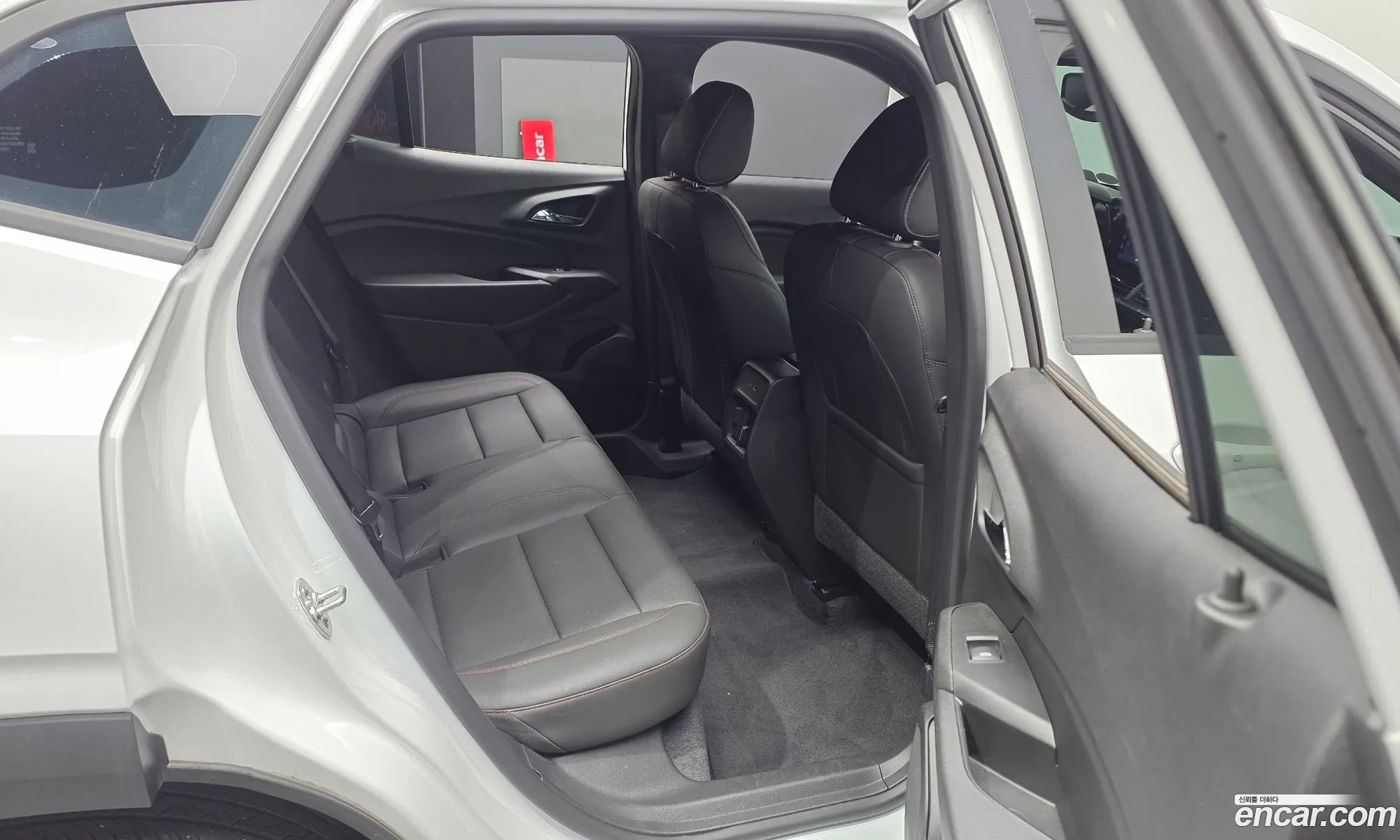 Chevrolet (GM Daewoo) Trax Crossover 2023 — 9