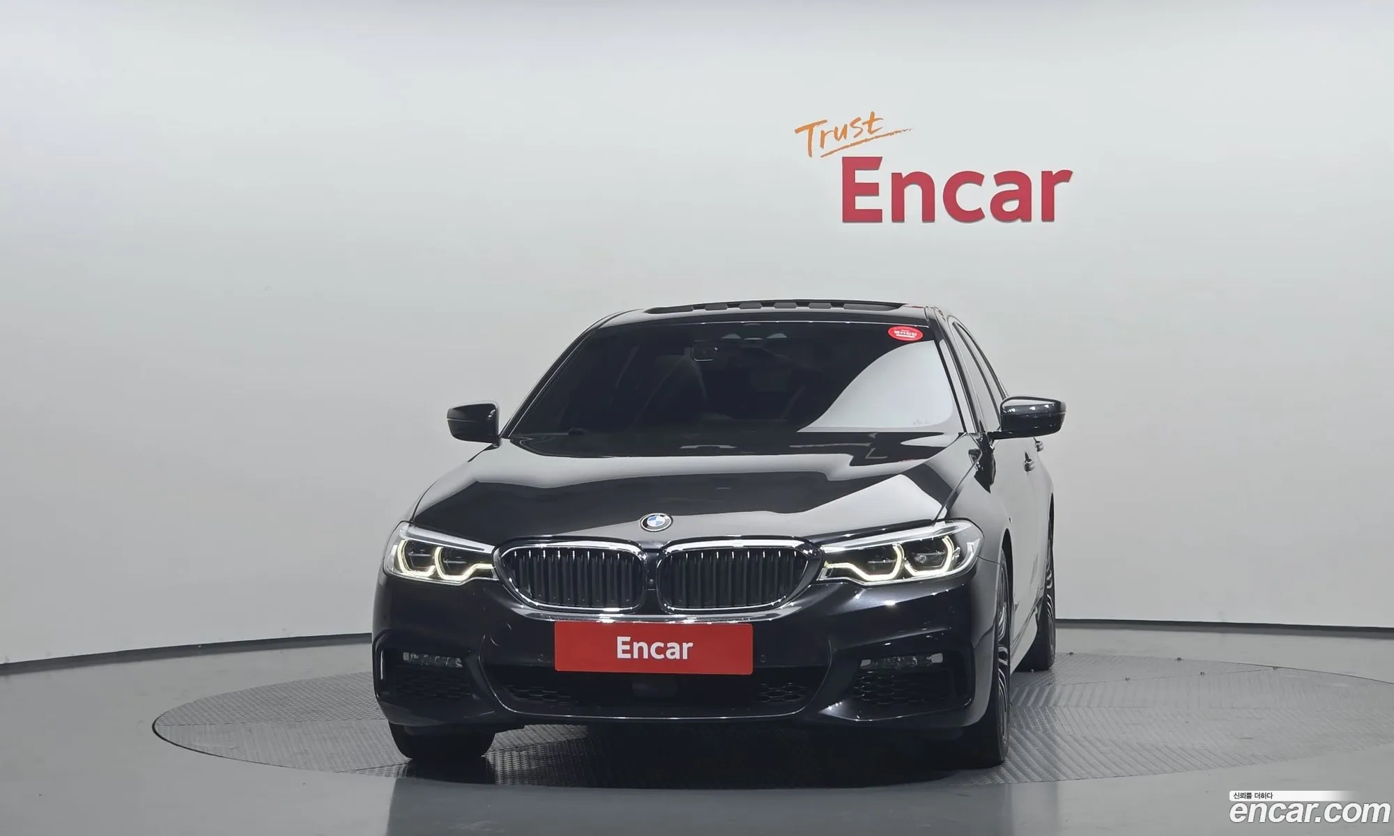 BMW 5 Series 2018 WBAJD3105JB316473 — 21