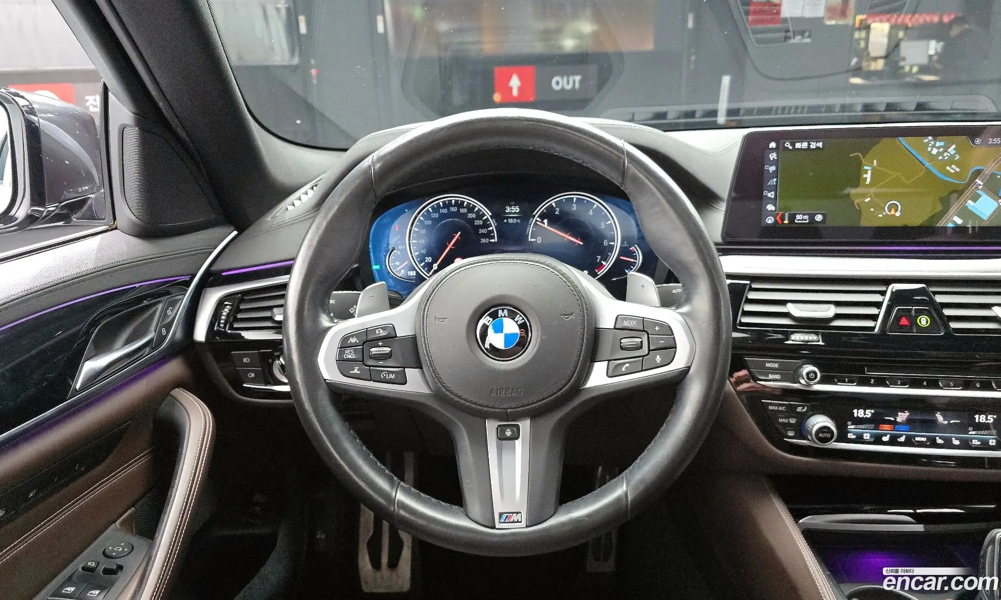 BMW 5 Series 2018 WBAJD3105JB316473 — 23