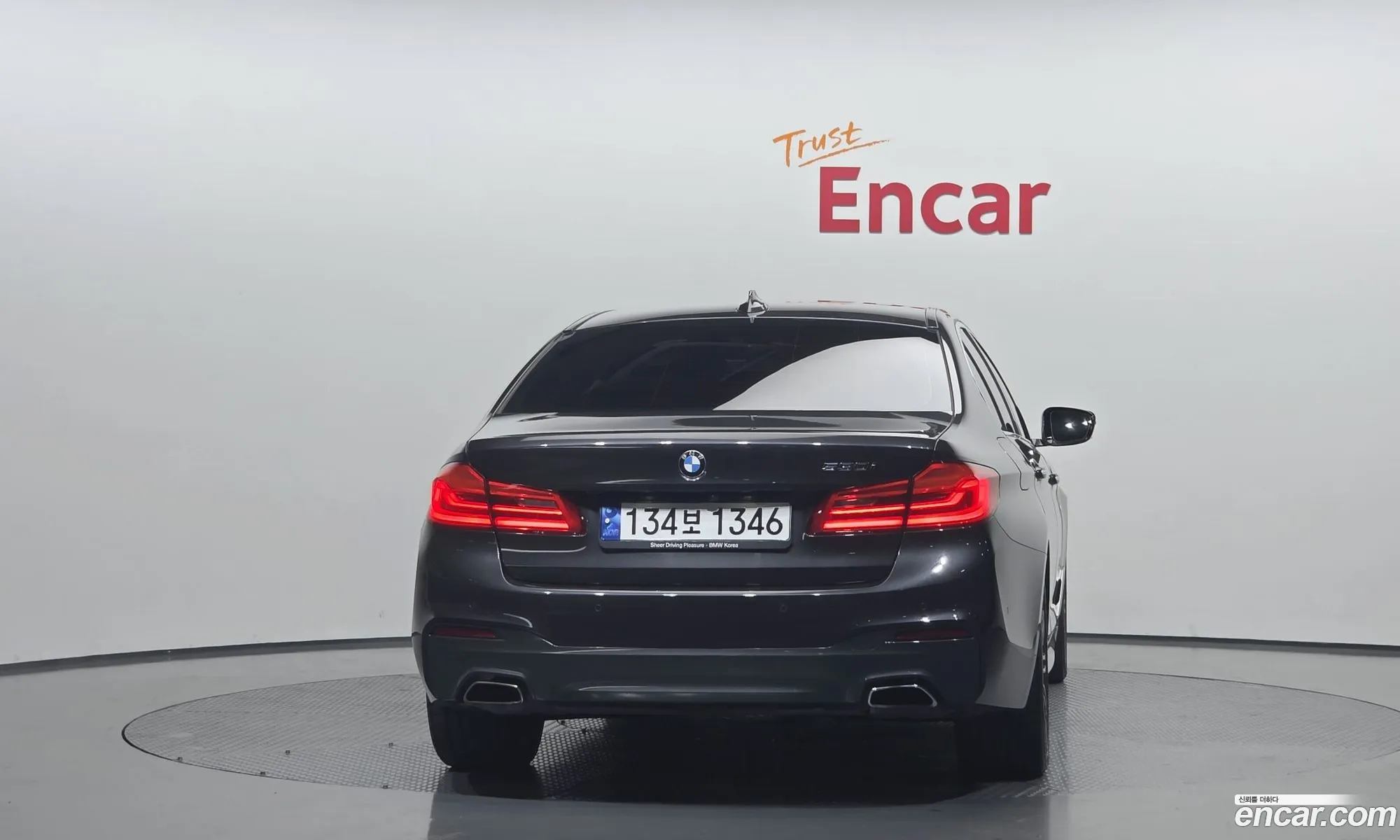 BMW 5 Series 2018 WBAJD3105JB316473 — 6