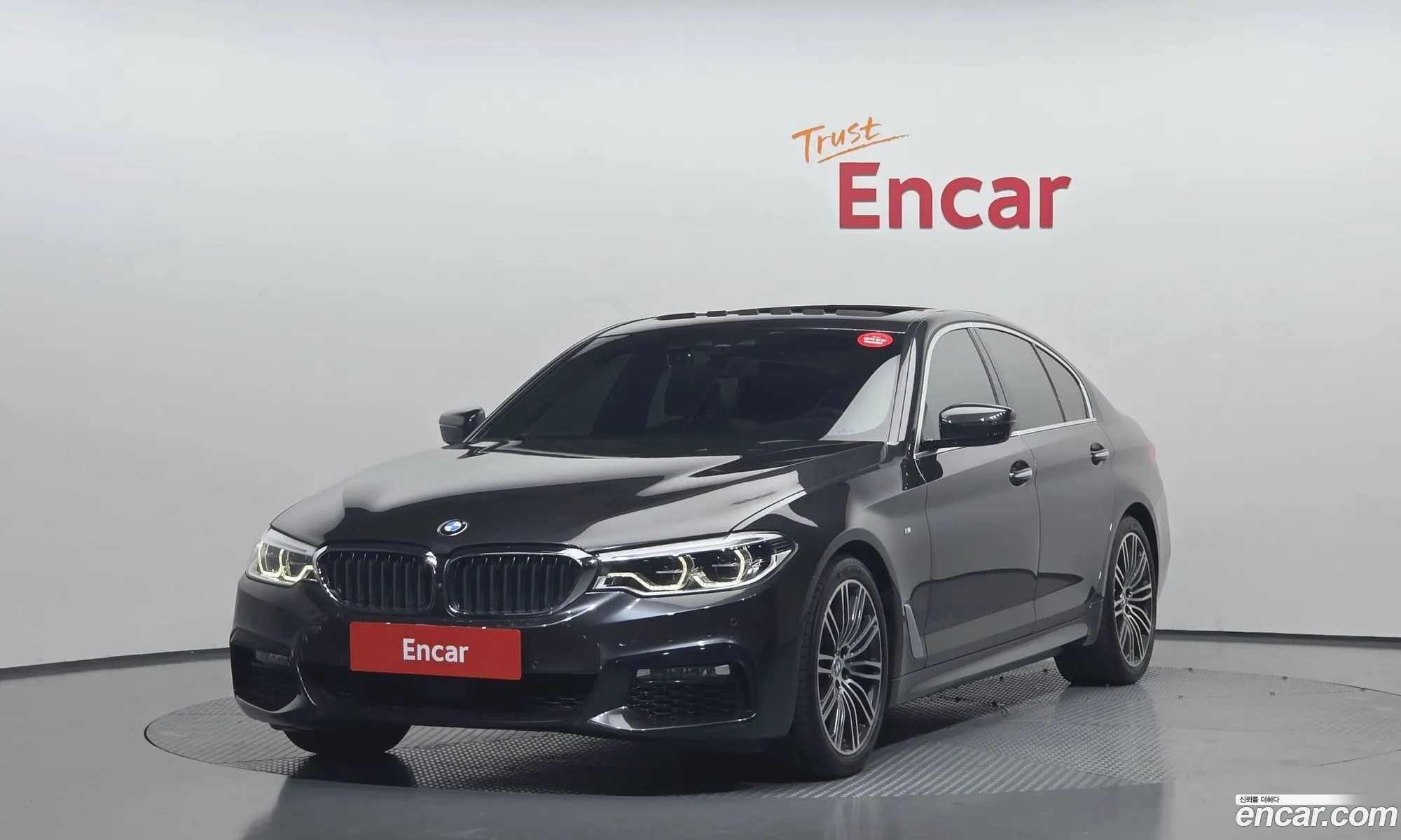 BMW 5 Series 2018 WBAJD3105JB316473 — 25