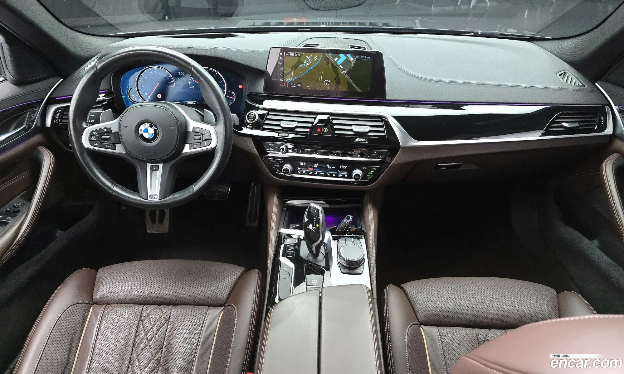 BMW 5 Series 2018 WBAJD3105JB316473 — 15