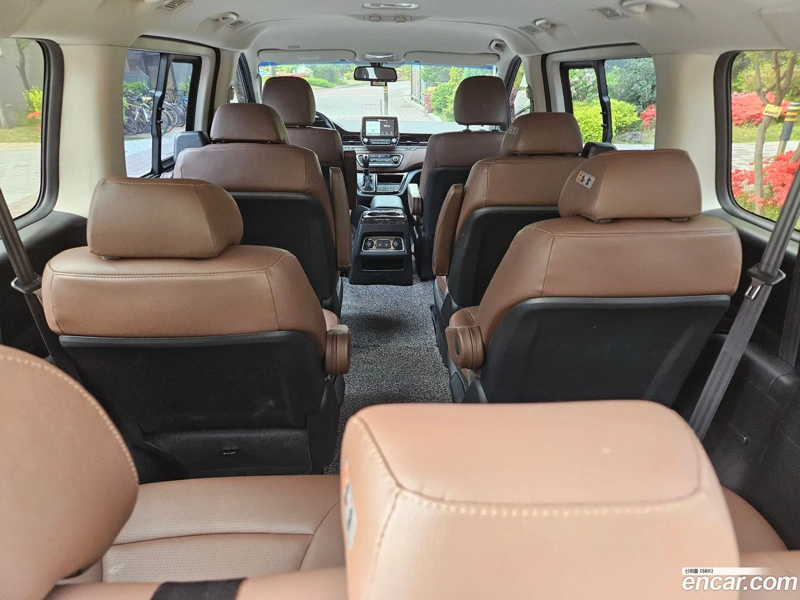 Hyundai Grand Starex 2019 — 10