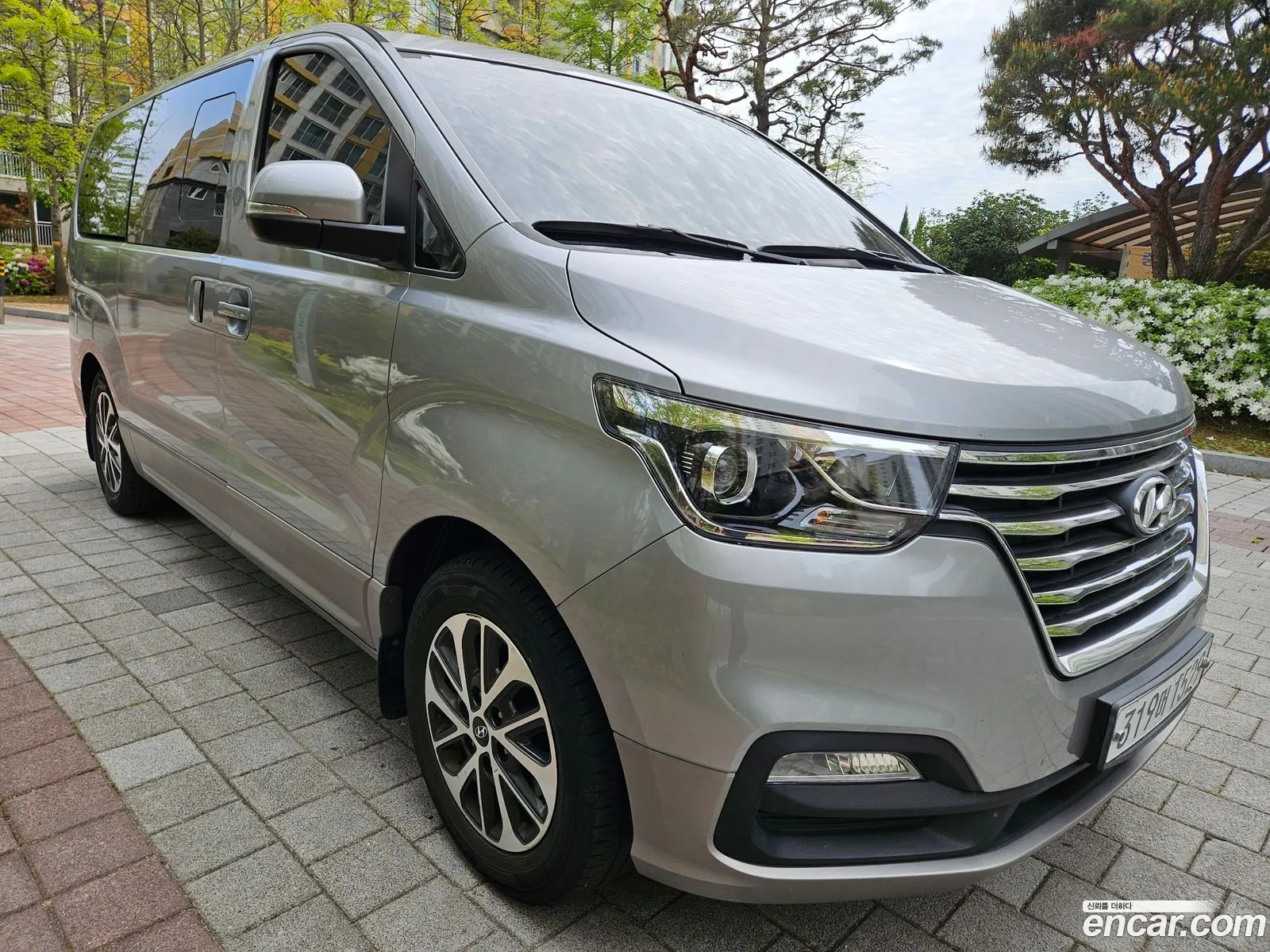 Hyundai Grand Starex 2019 — 15