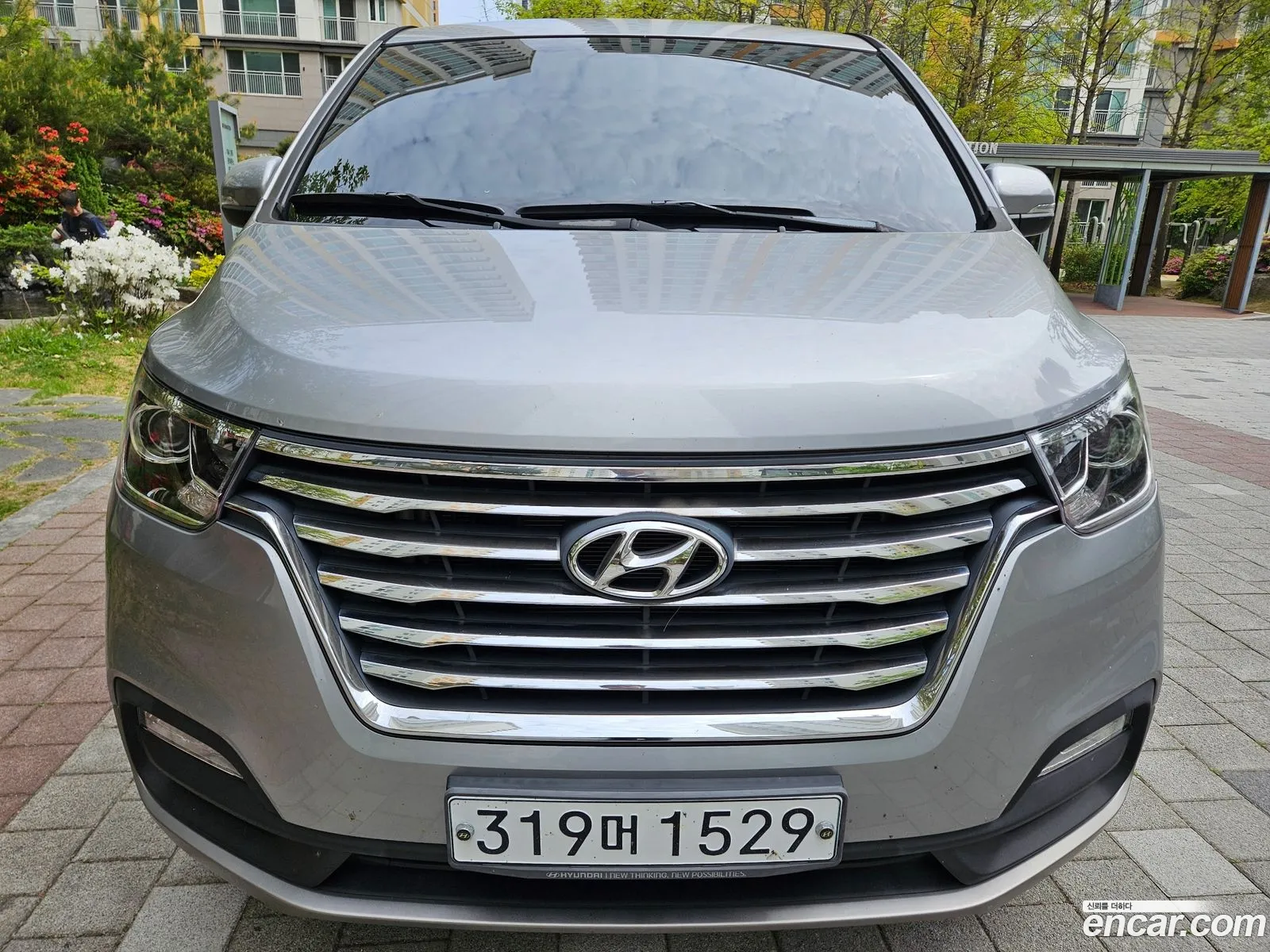 Hyundai Grand Starex 2019 — 18