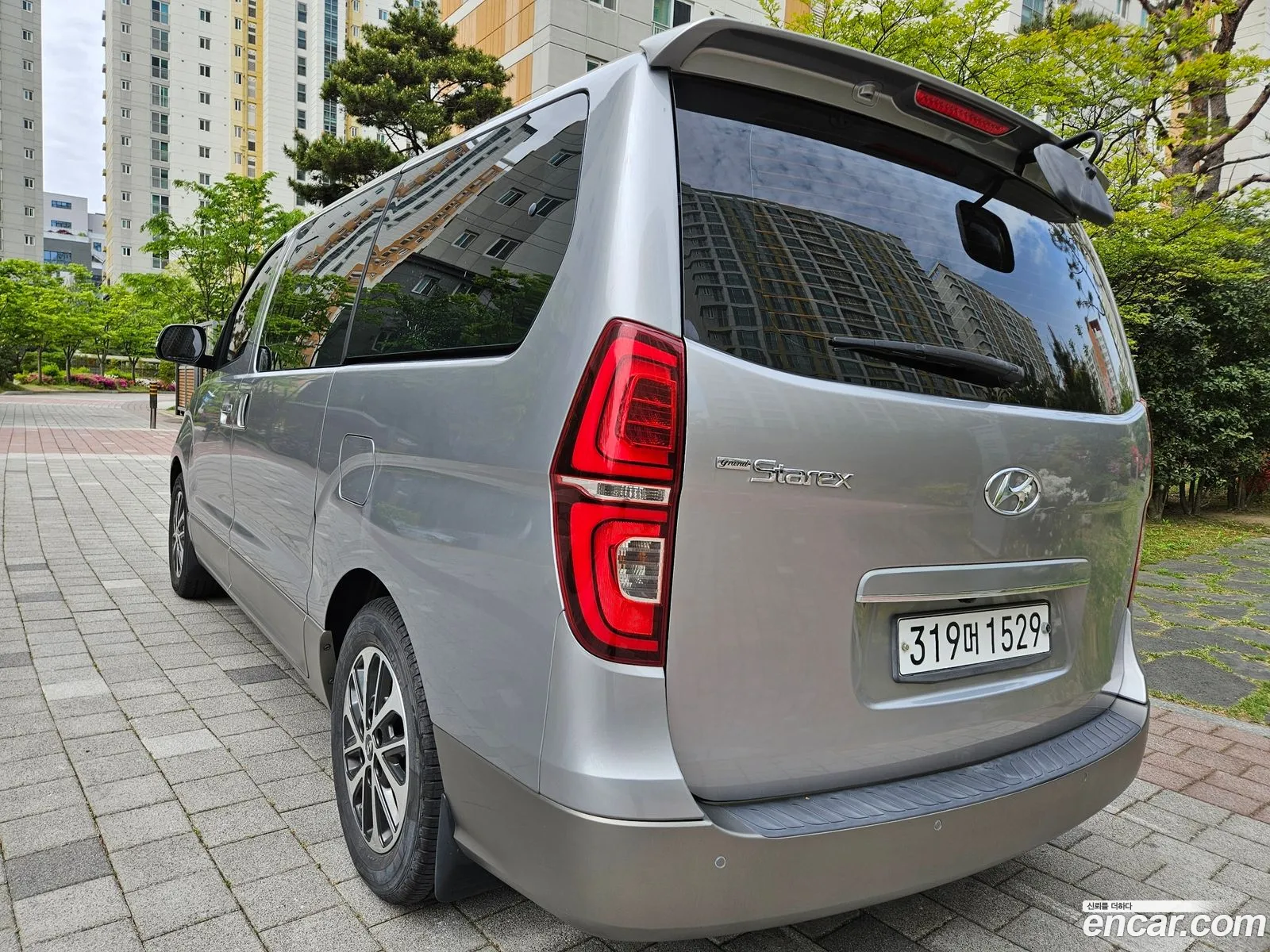 Hyundai Grand Starex 2019 — 12