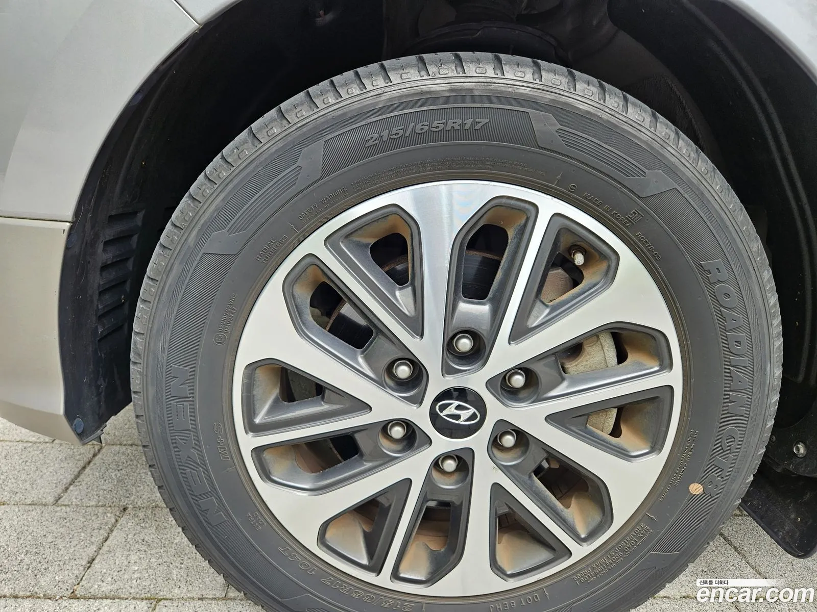 Hyundai Grand Starex 2019 — 7