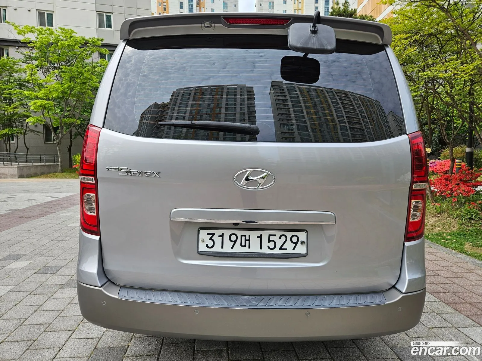 Hyundai Grand Starex 2019 — 2
