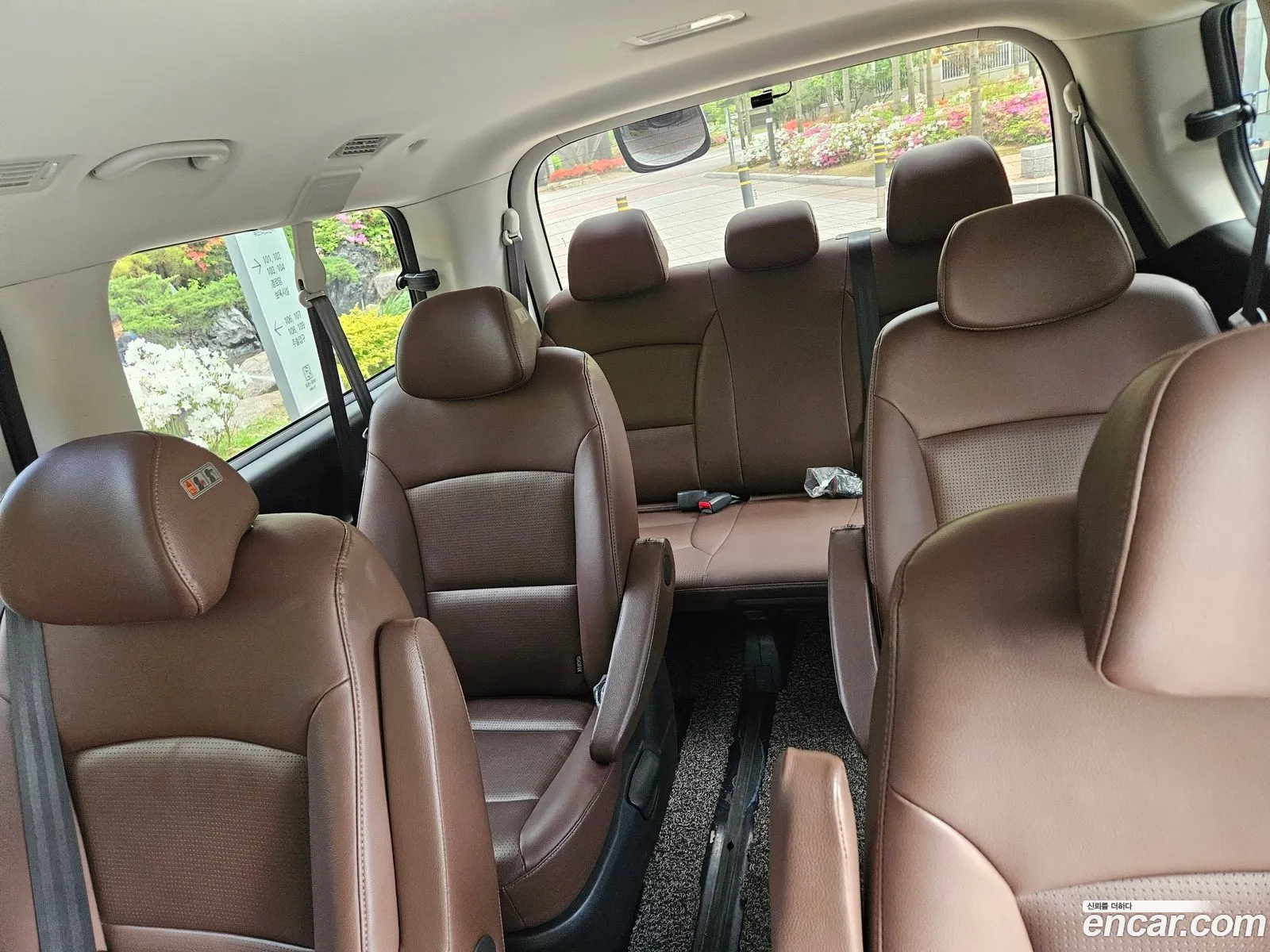 Hyundai Grand Starex 2019 — 3