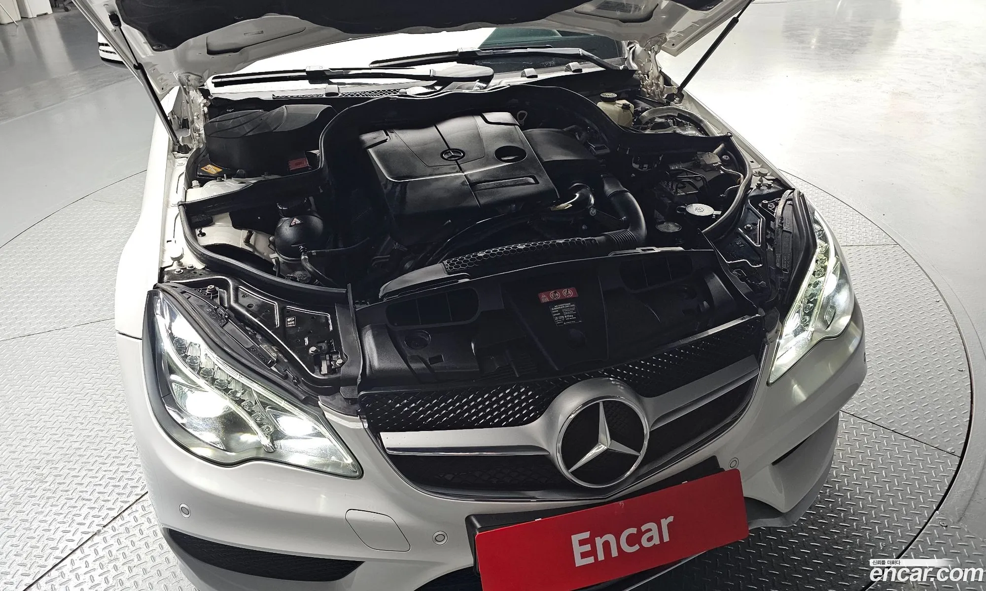 Mercedes-Benz E-Class W212 2016 WDDKK3EF7GF339742 — 8